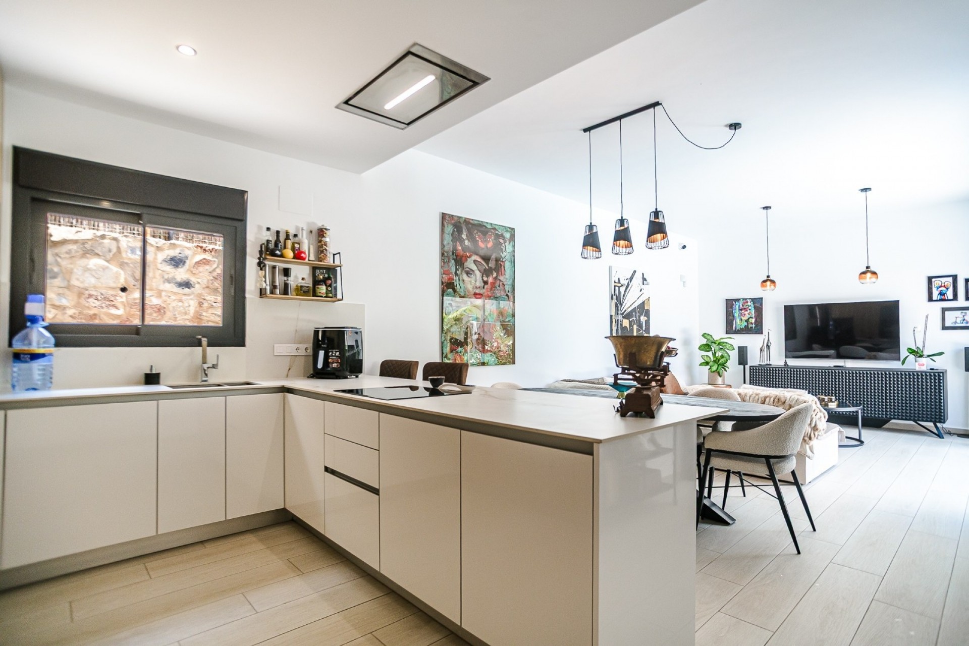 Resale - Villa -
ALGORFA - La Finca Golf