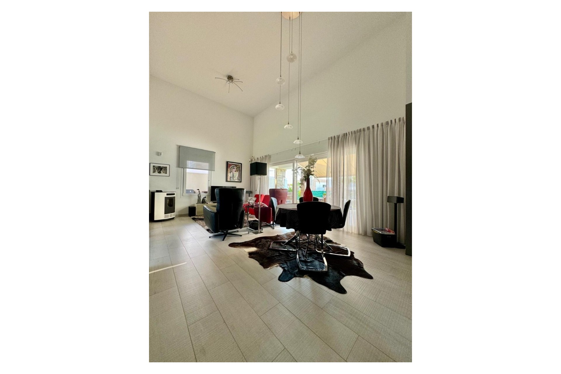 Resale - Villa -
Algorfa