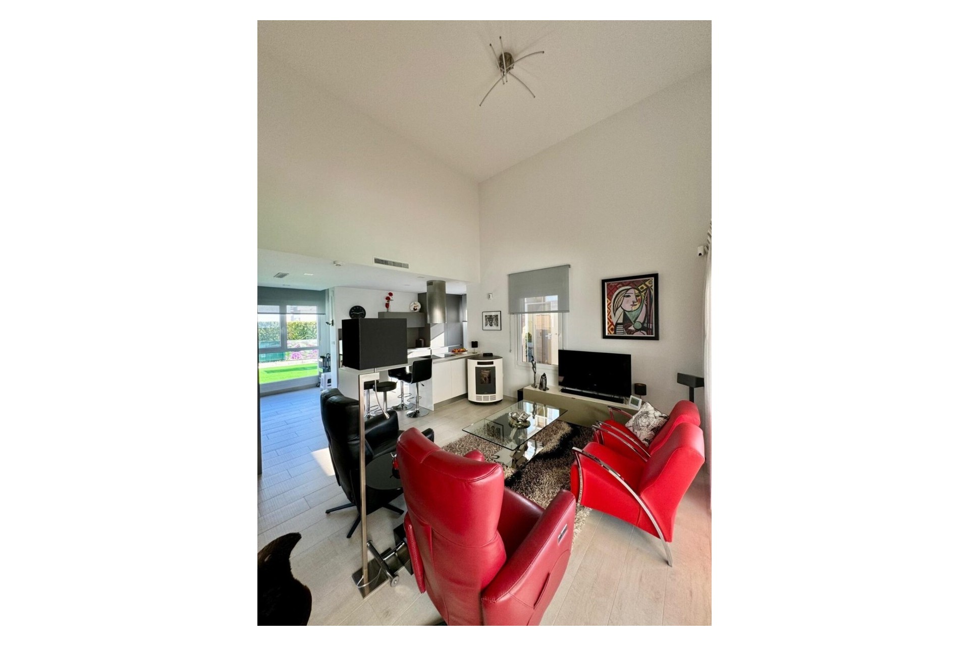 Resale - Villa -
Algorfa