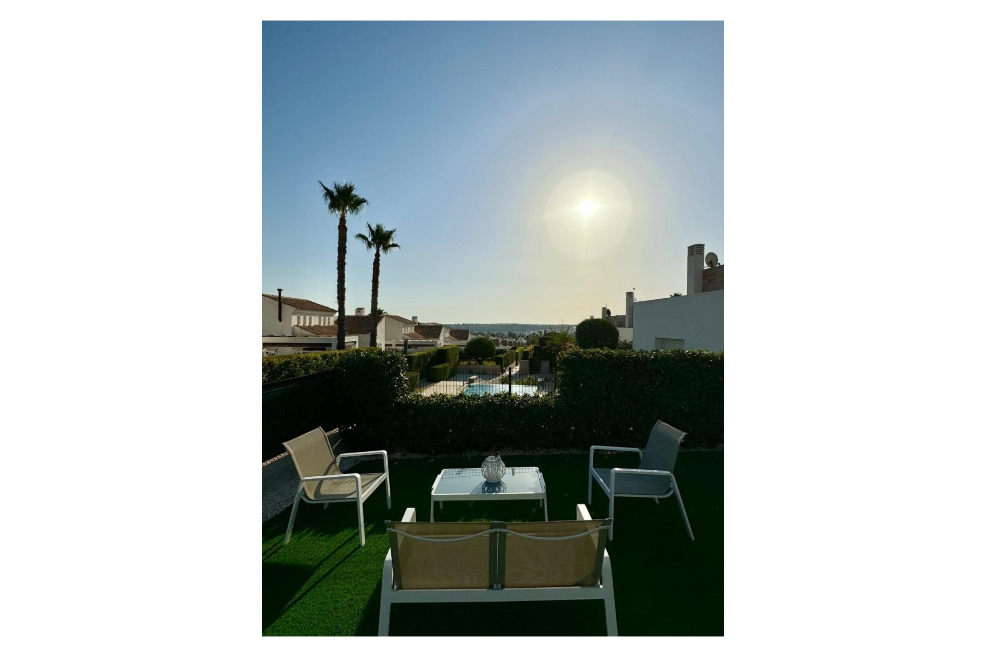 Resale - Villa -
Algorfa