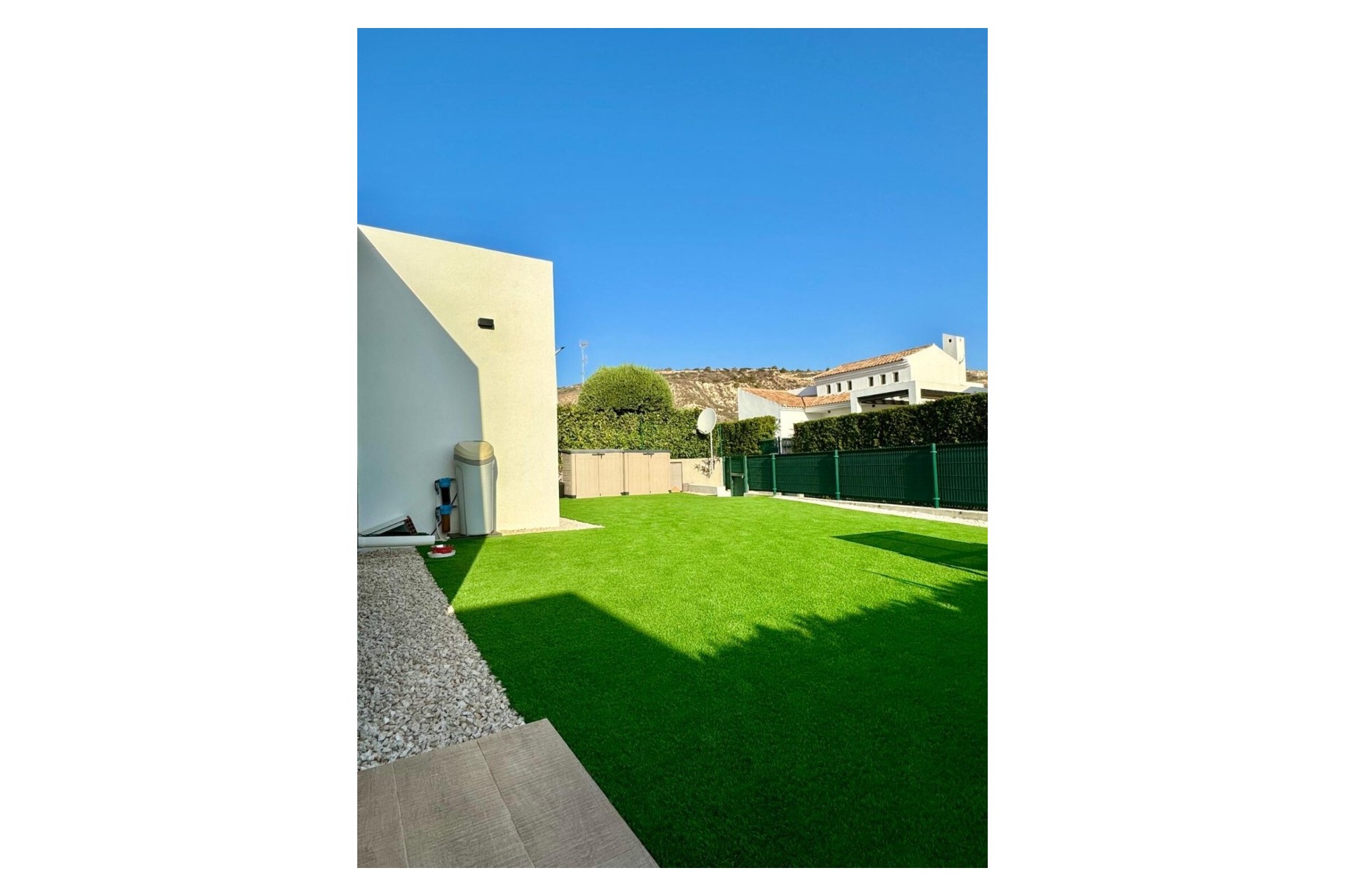 Resale - Villa -
Algorfa