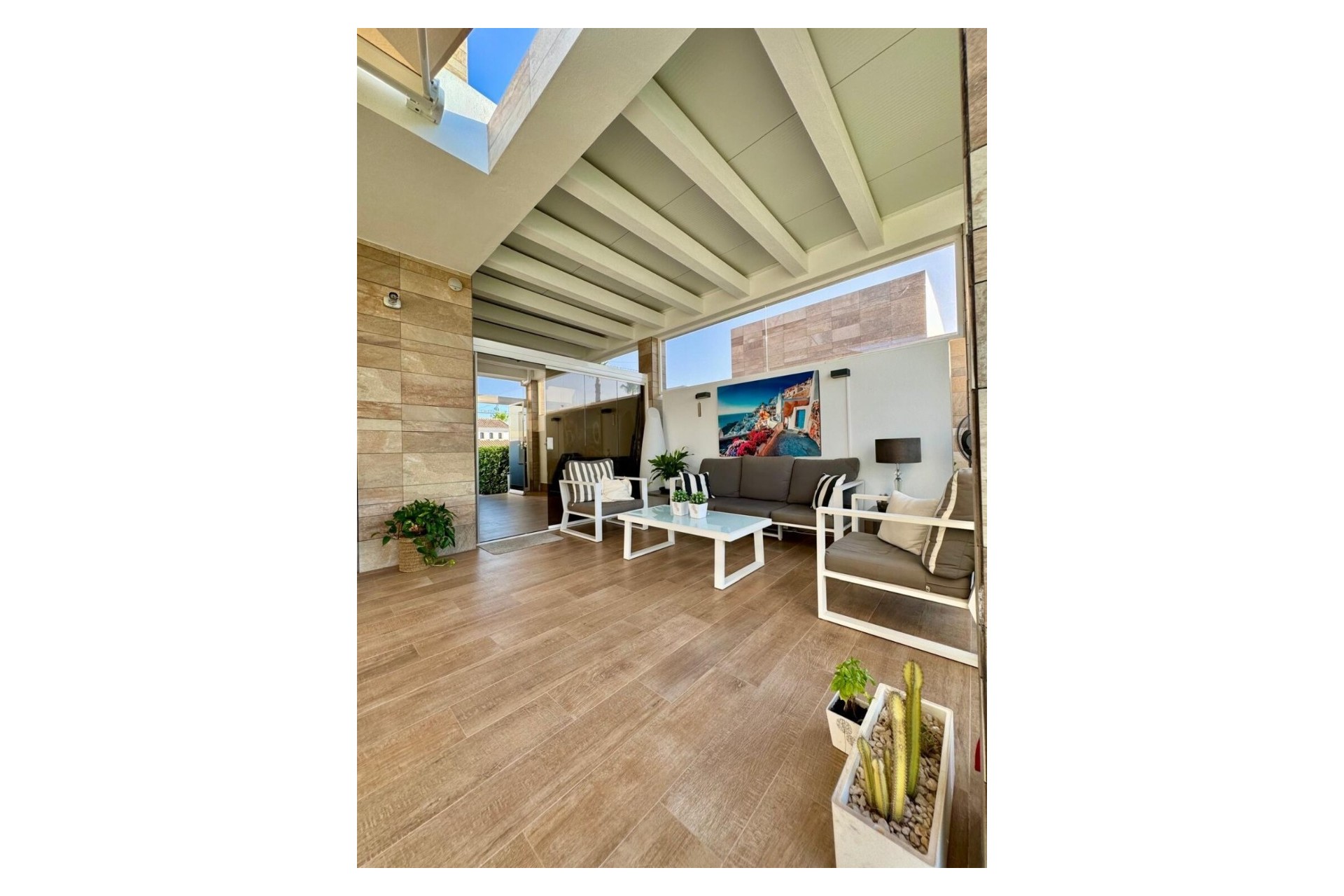 Resale - Villa -
Algorfa