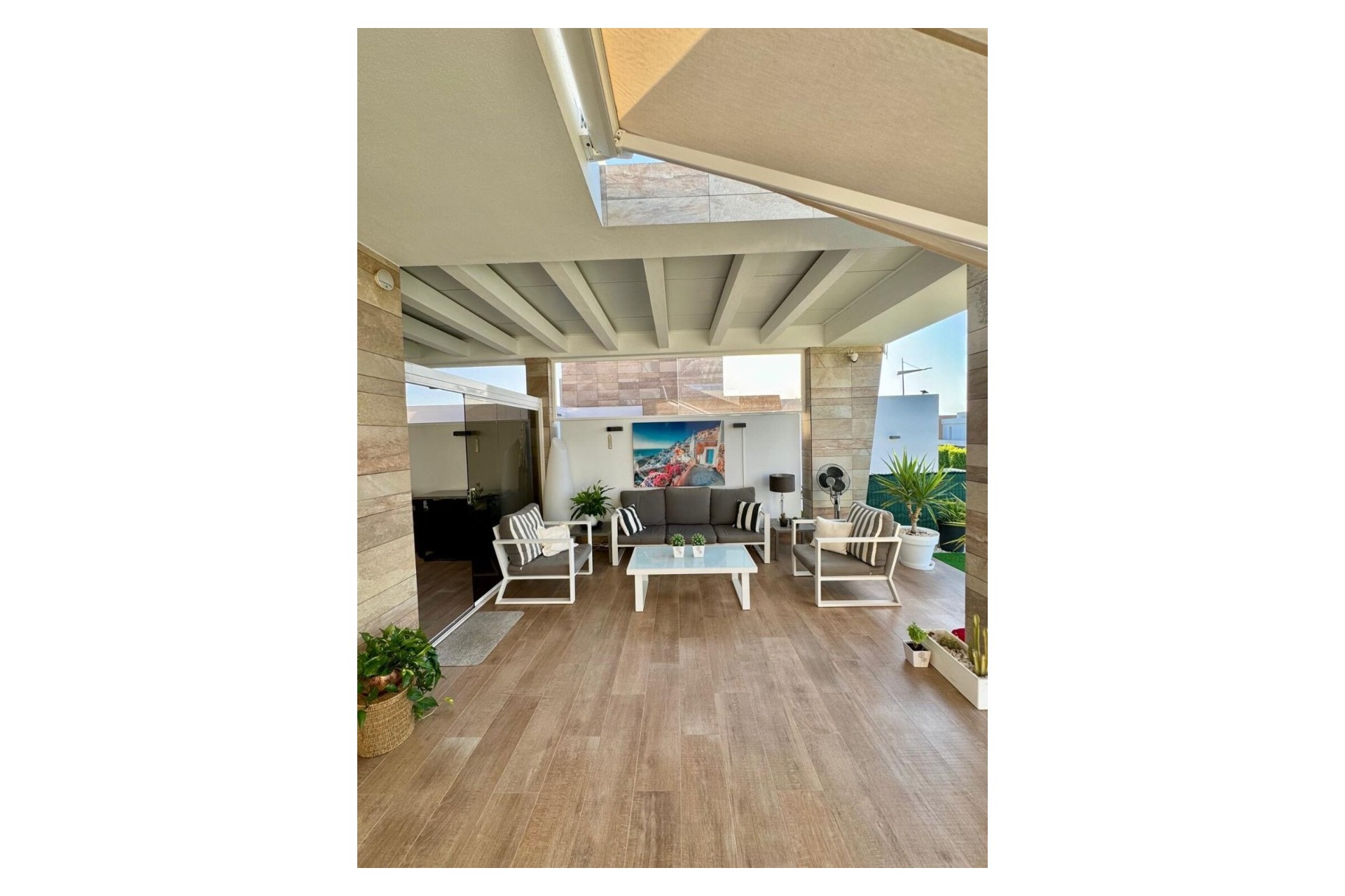 Resale - Villa -
Algorfa