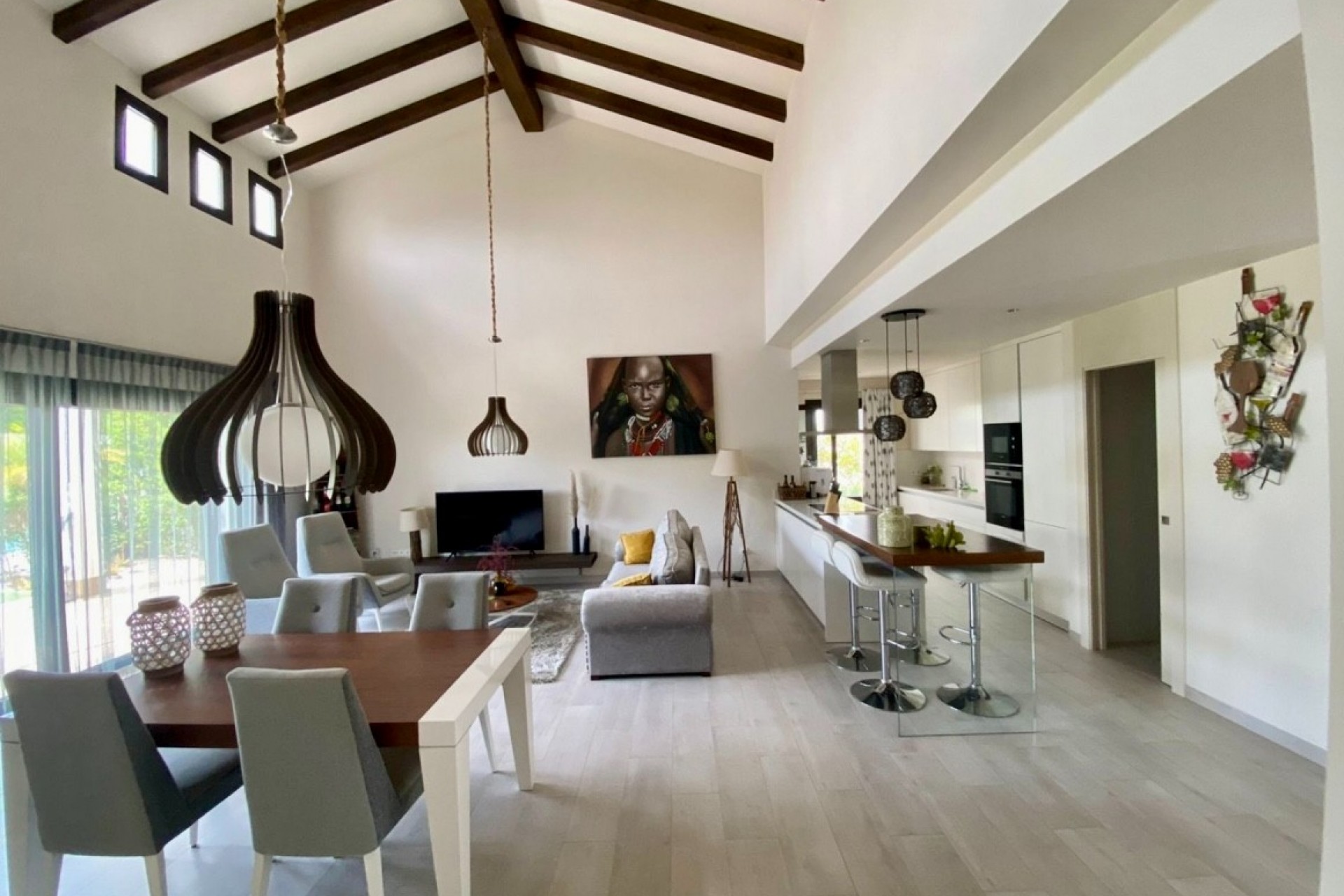 Resale - Villa -
Algorfa