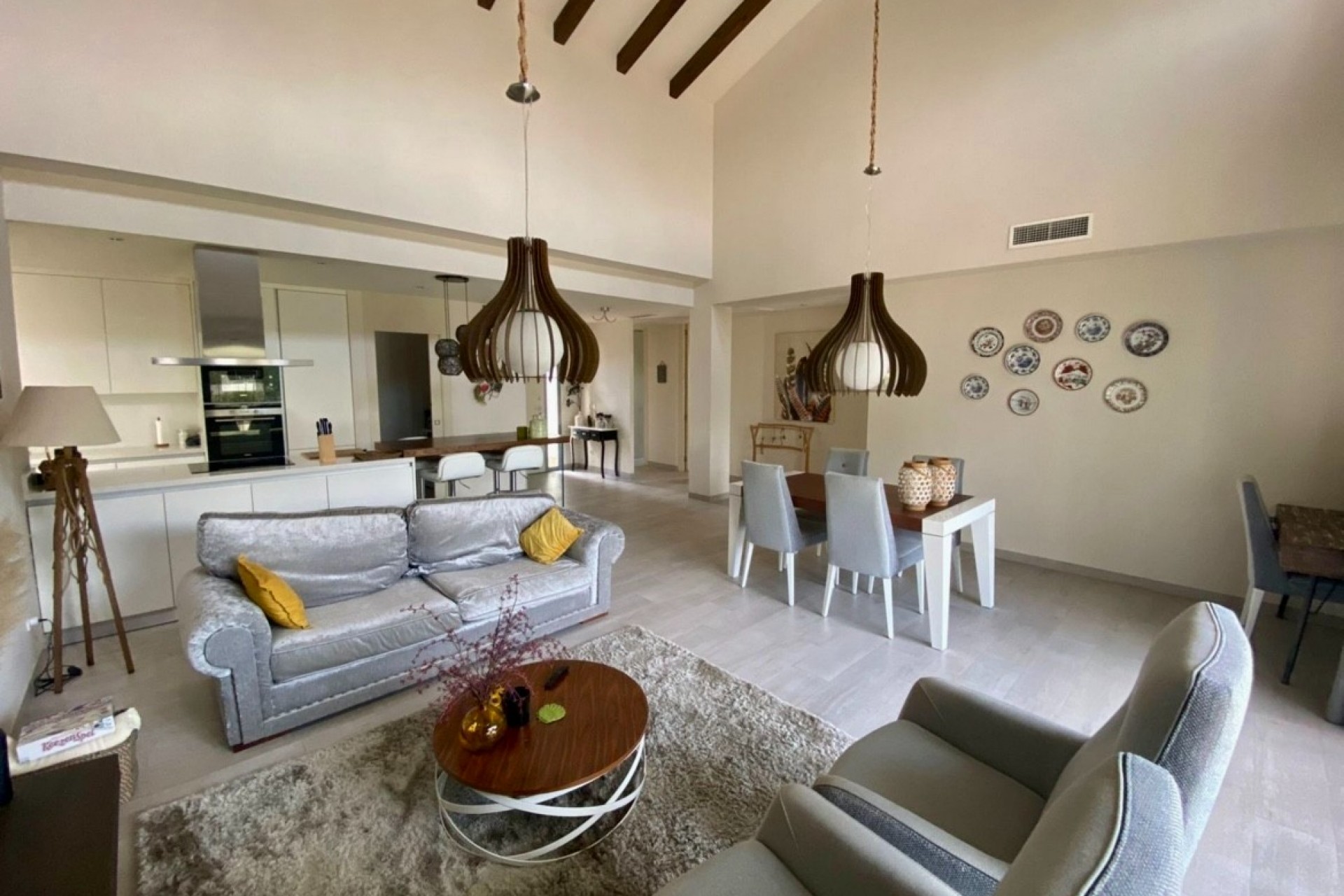 Resale - Villa -
Algorfa