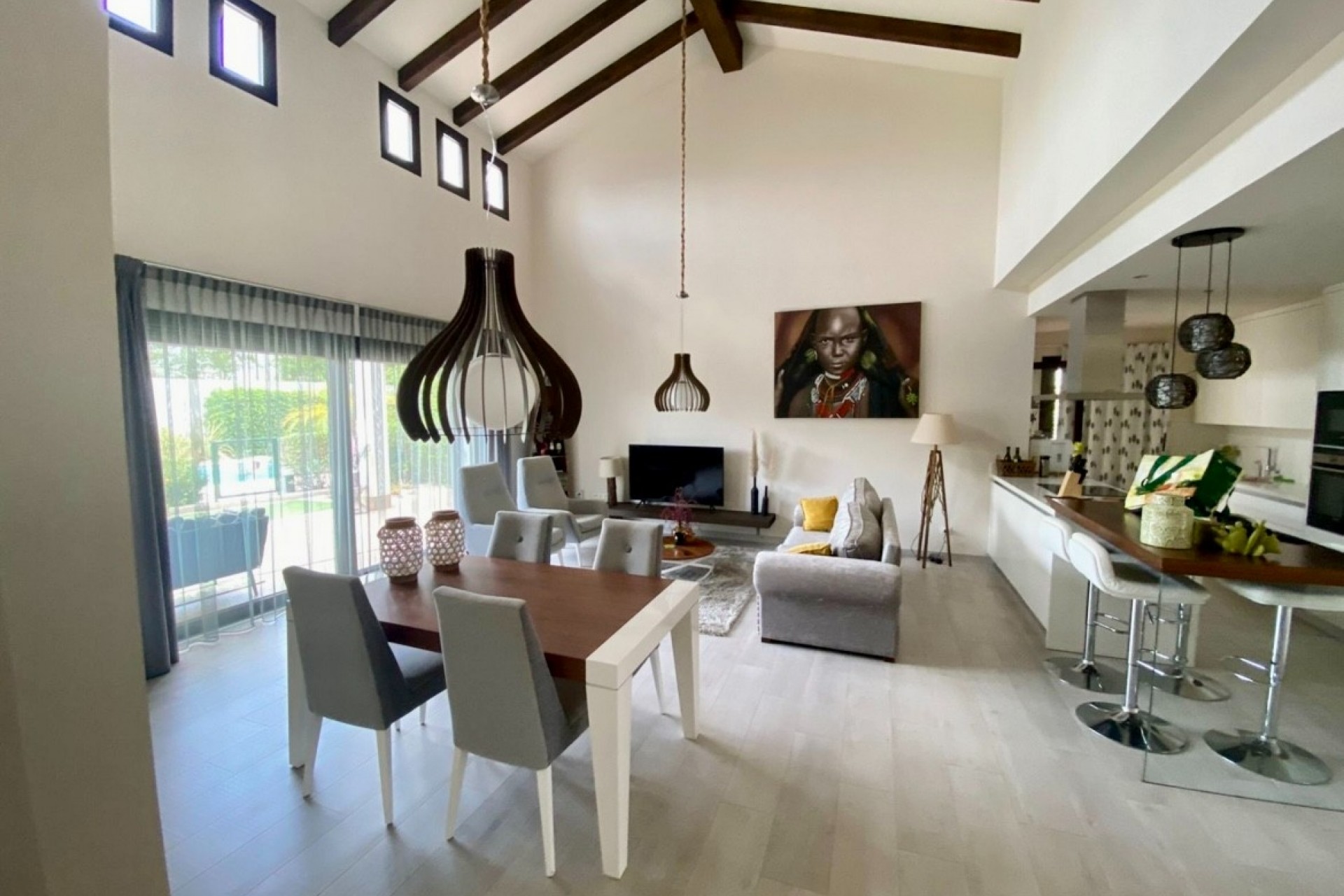 Resale - Villa -
Algorfa