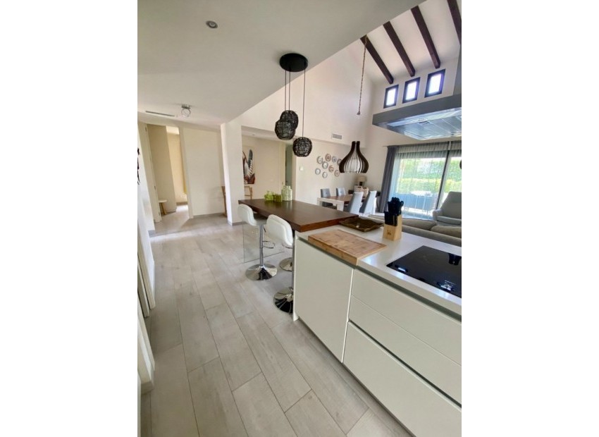 Resale - Villa -
Algorfa