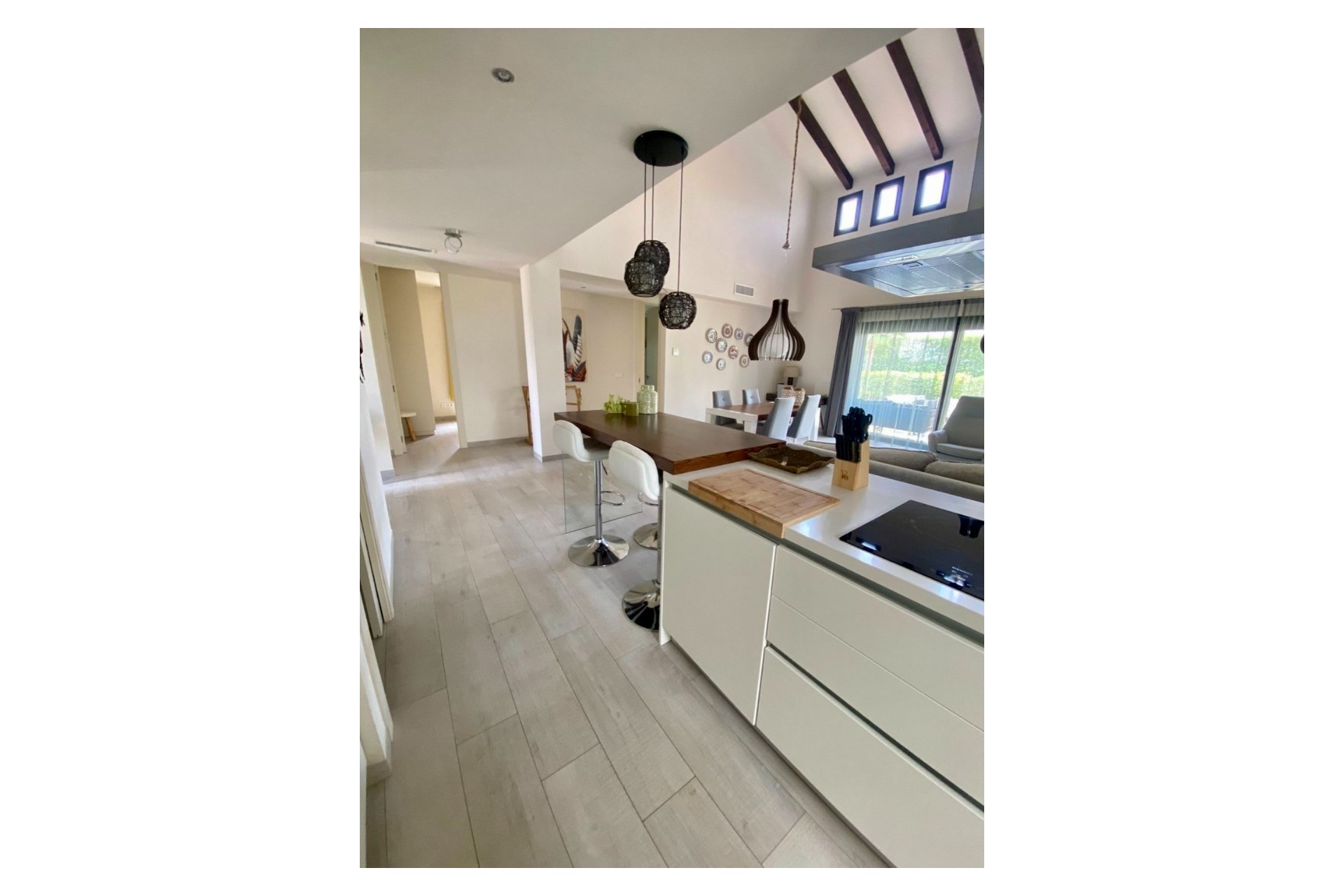 Resale - Villa -
Algorfa