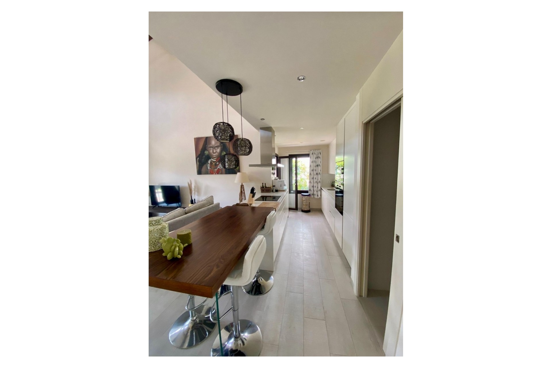 Resale - Villa -
Algorfa