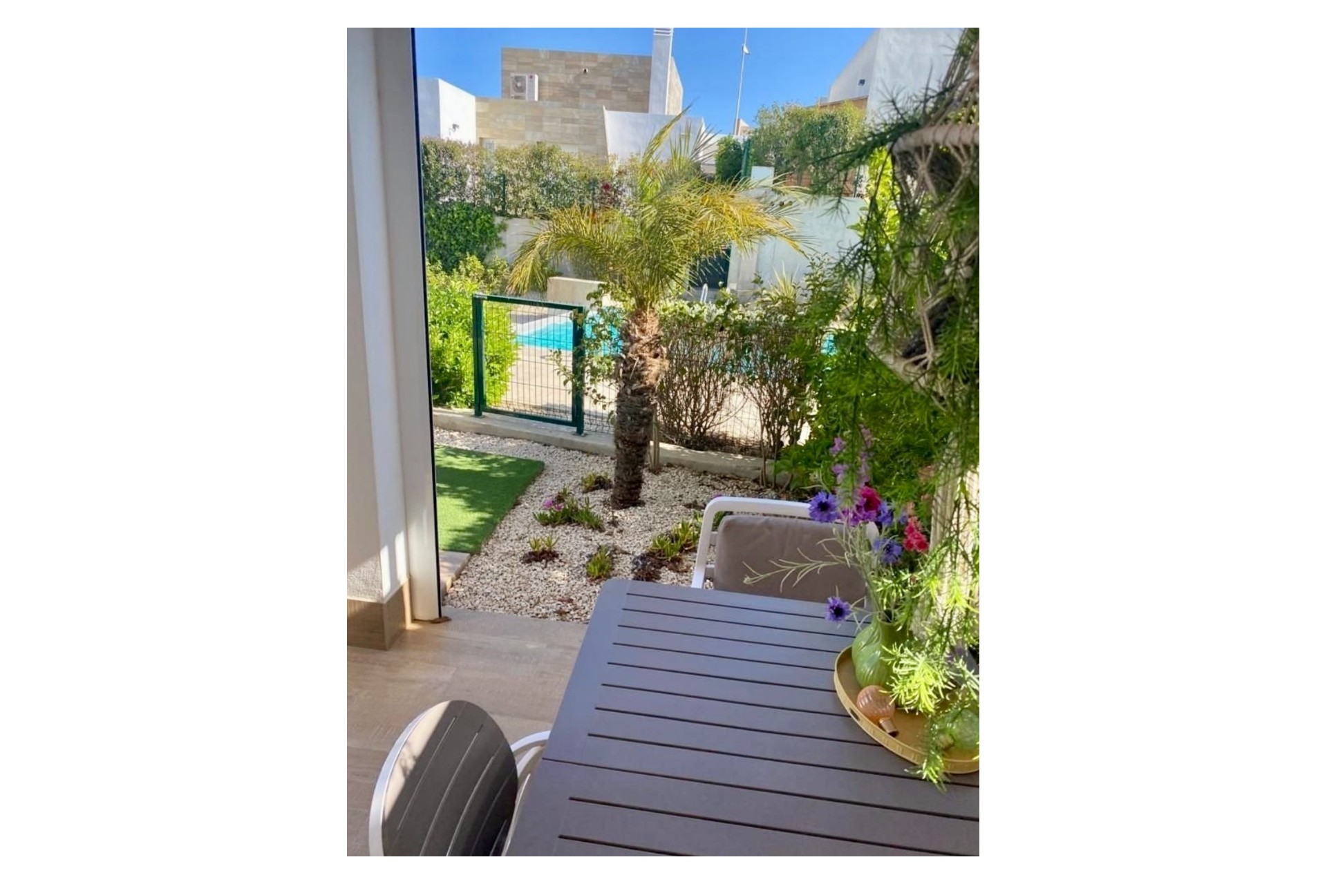 Resale - Villa -
Algorfa