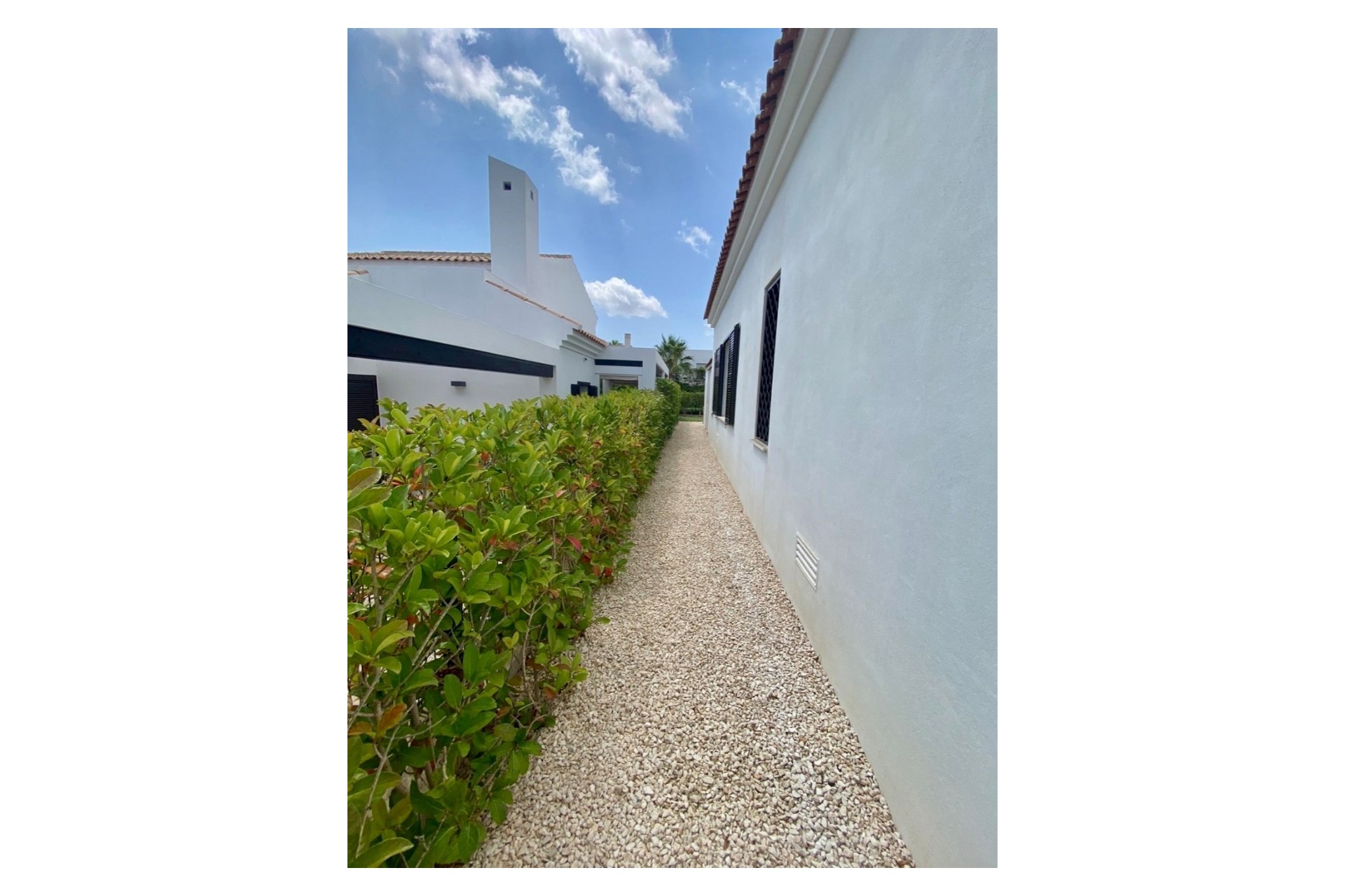 Resale - Villa -
Algorfa