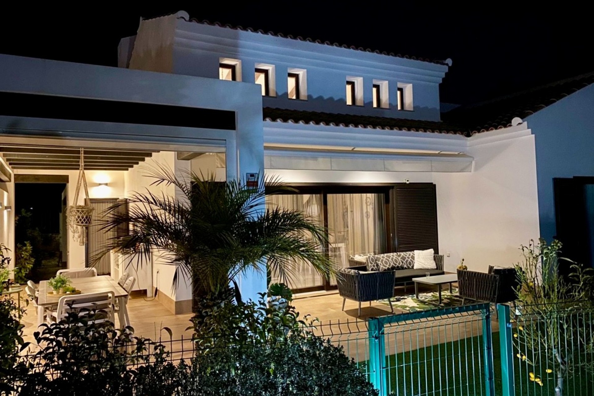 Resale - Villa -
Algorfa