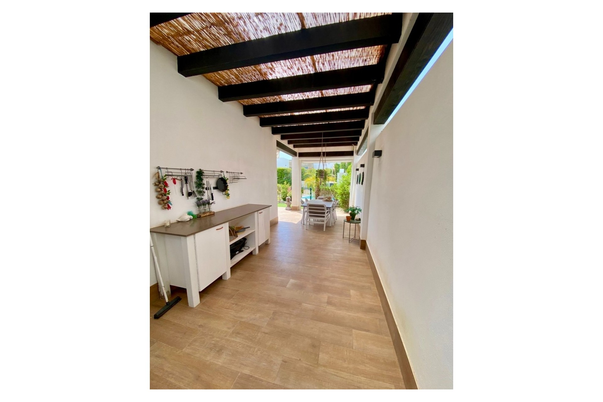 Resale - Villa -
Algorfa