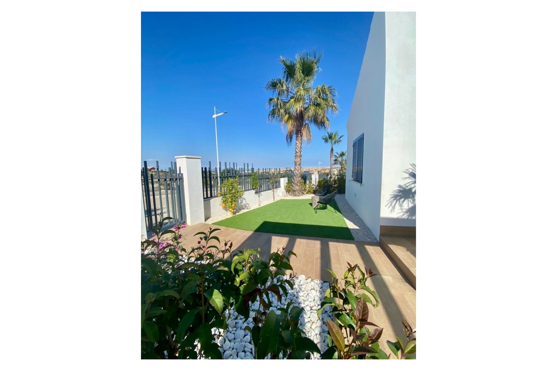 Resale - Villa -
Algorfa