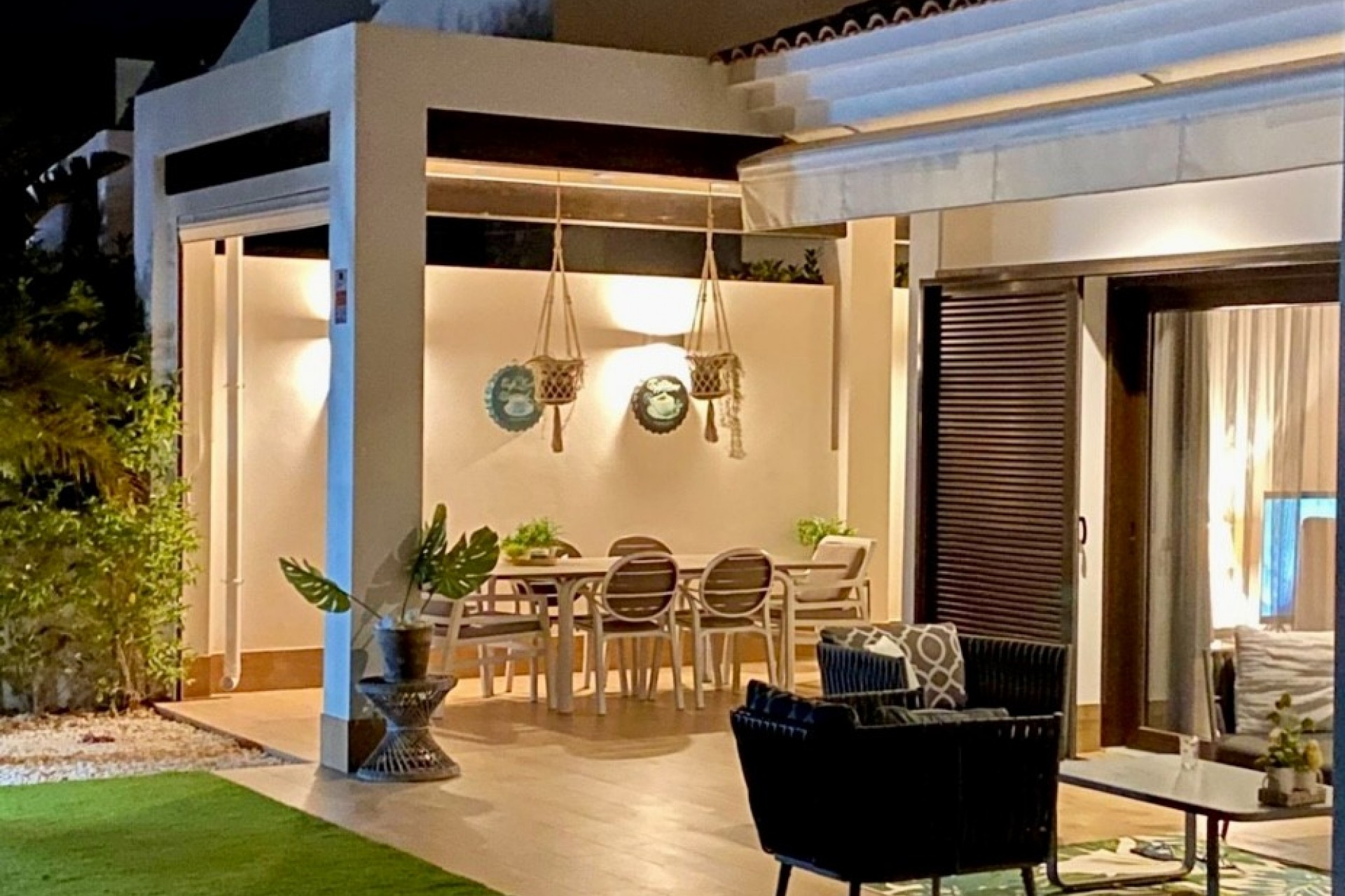 Resale - Villa -
Algorfa