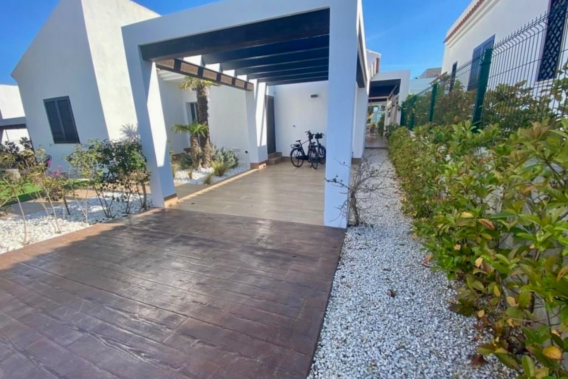 Resale - Villa -
Algorfa