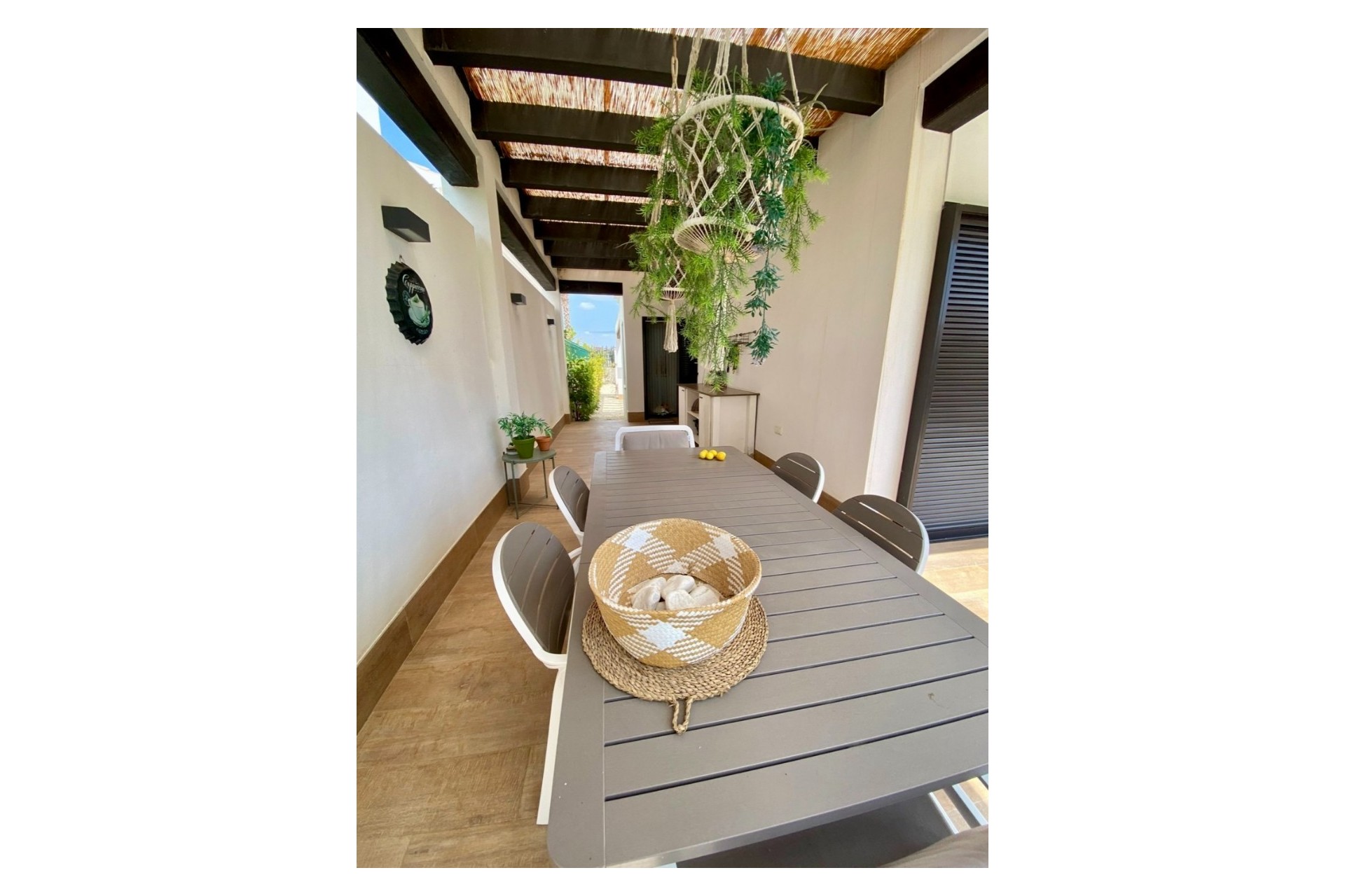 Resale - Villa -
Algorfa