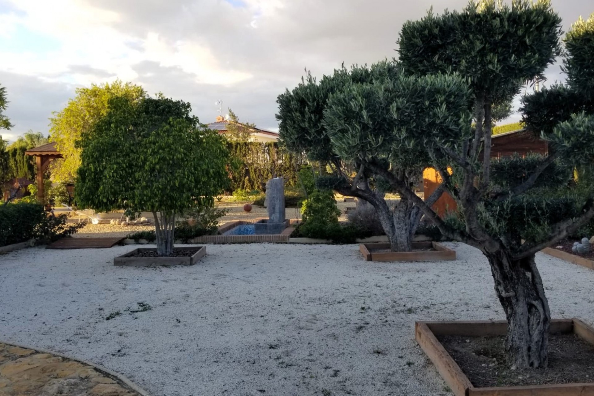 Resale - Villa -
Alicante - Moralet - Cañada del Fenollar