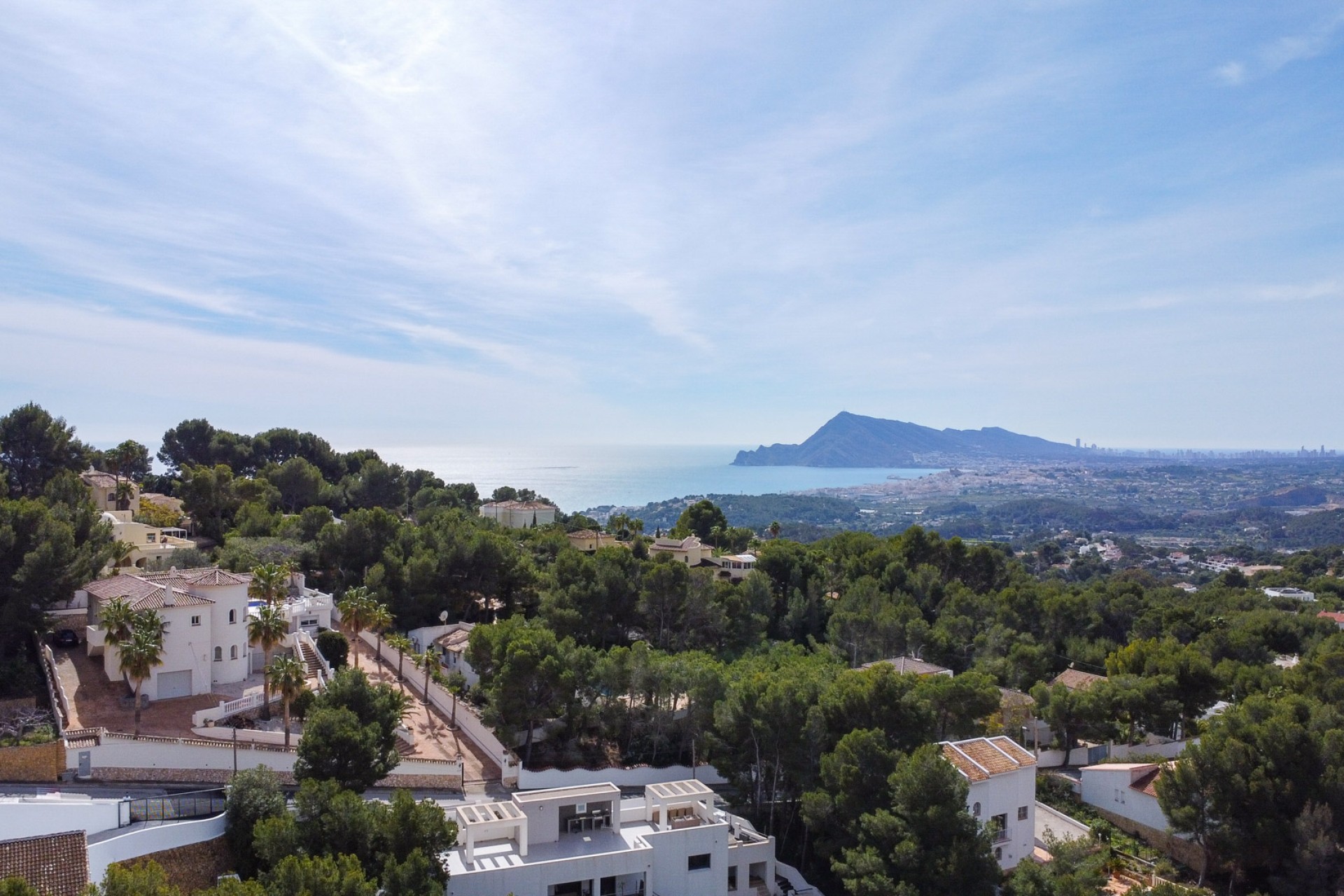 Resale - Villa -
Altea - Alhama Springs