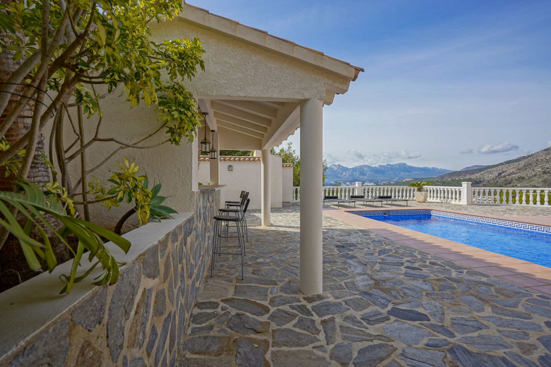 Resale - Villa -
Altea - Alhama Springs