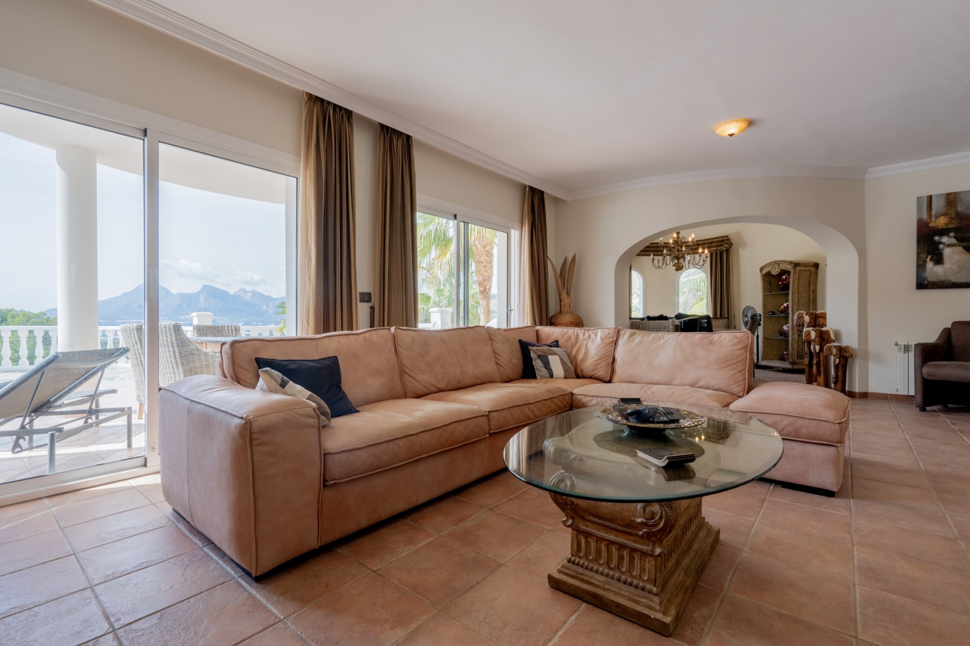 Resale - Villa -
Altea - Alhama Springs