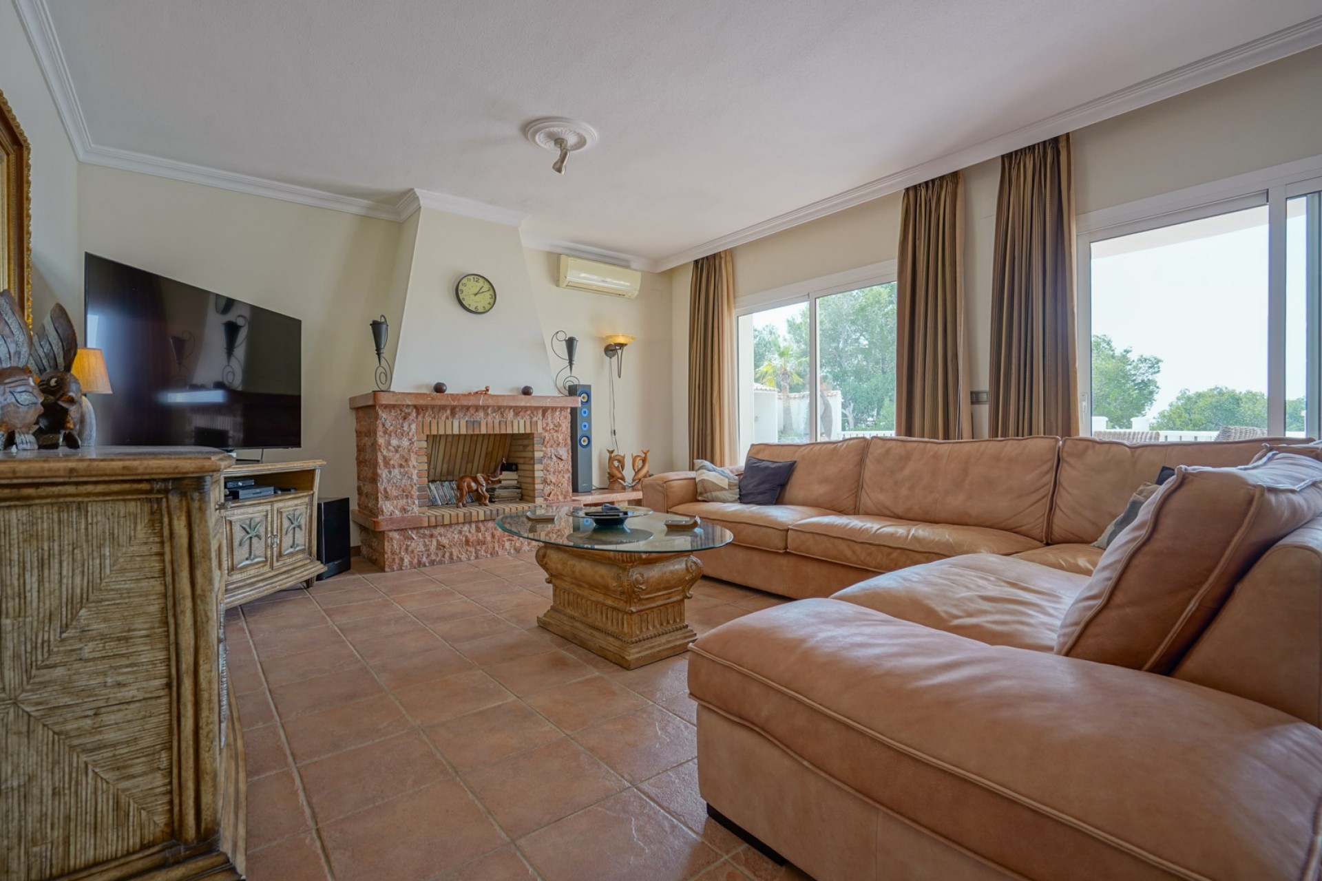 Resale - Villa -
Altea - Alhama Springs