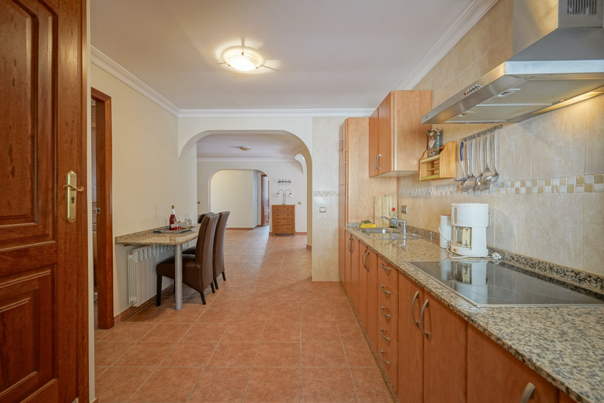 Resale - Villa -
Altea - Alhama Springs