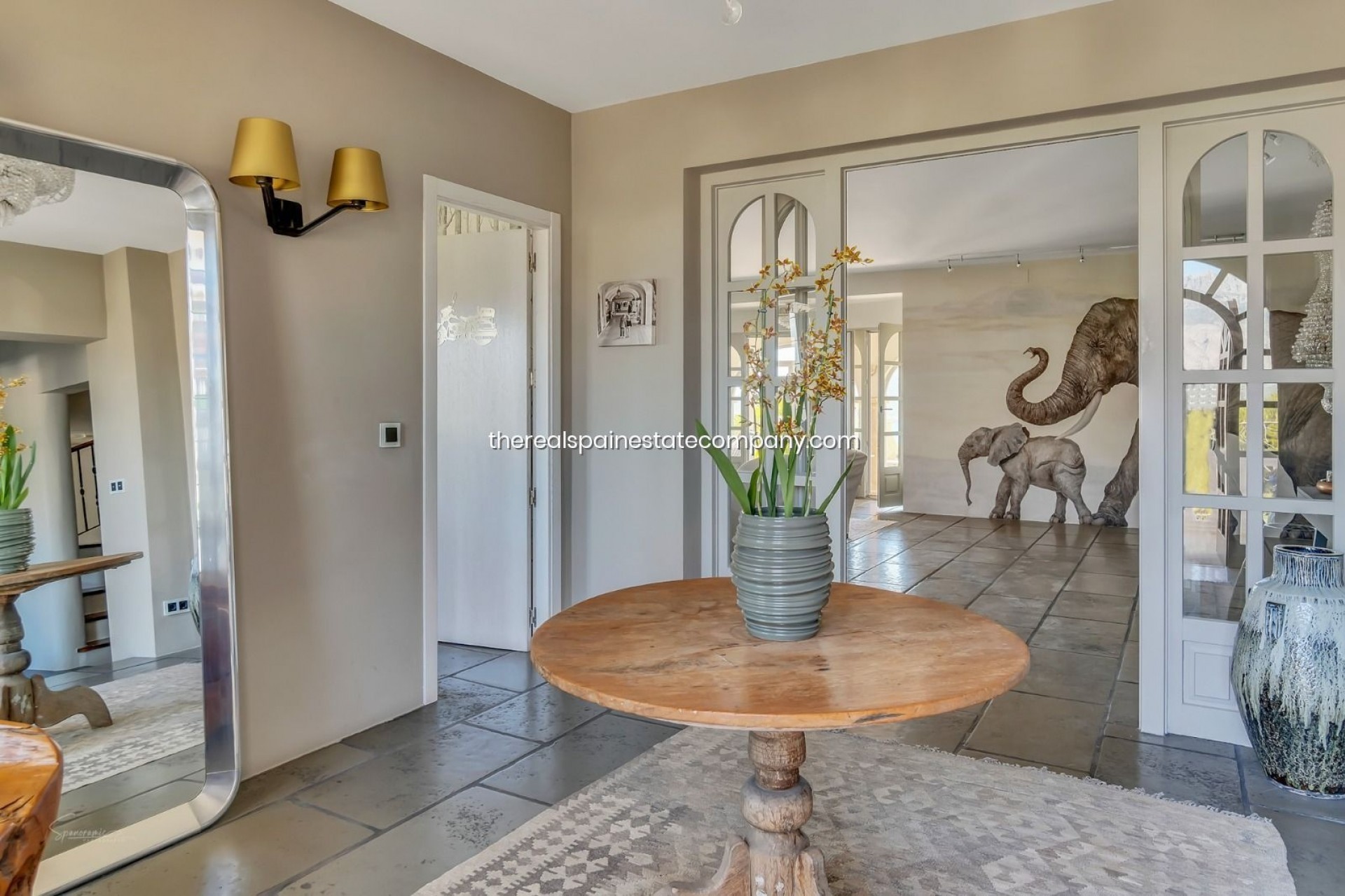 Resale - Villa -
Altea - Altea ciudad