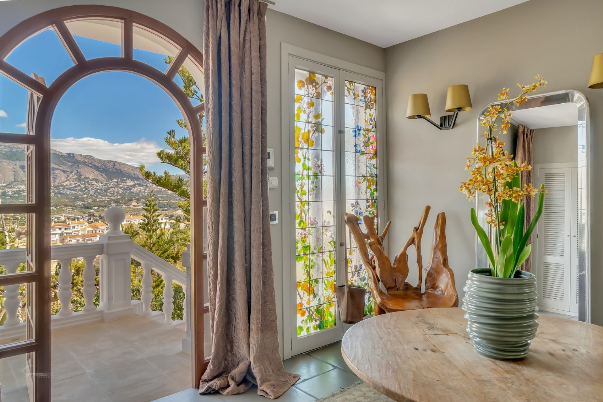 Resale - Villa -
Altea - Altea ciudad