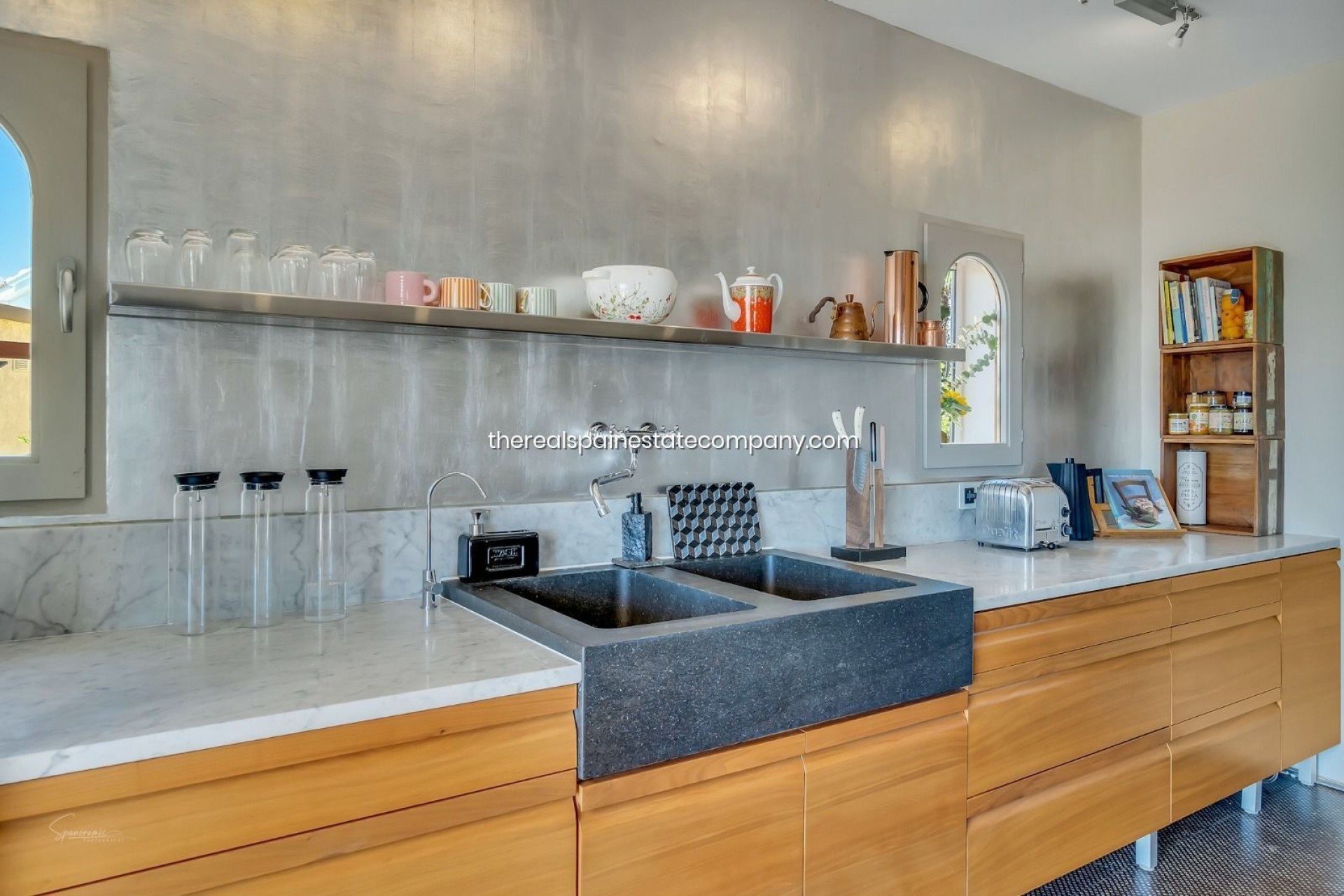 Resale - Villa -
Altea - Altea ciudad