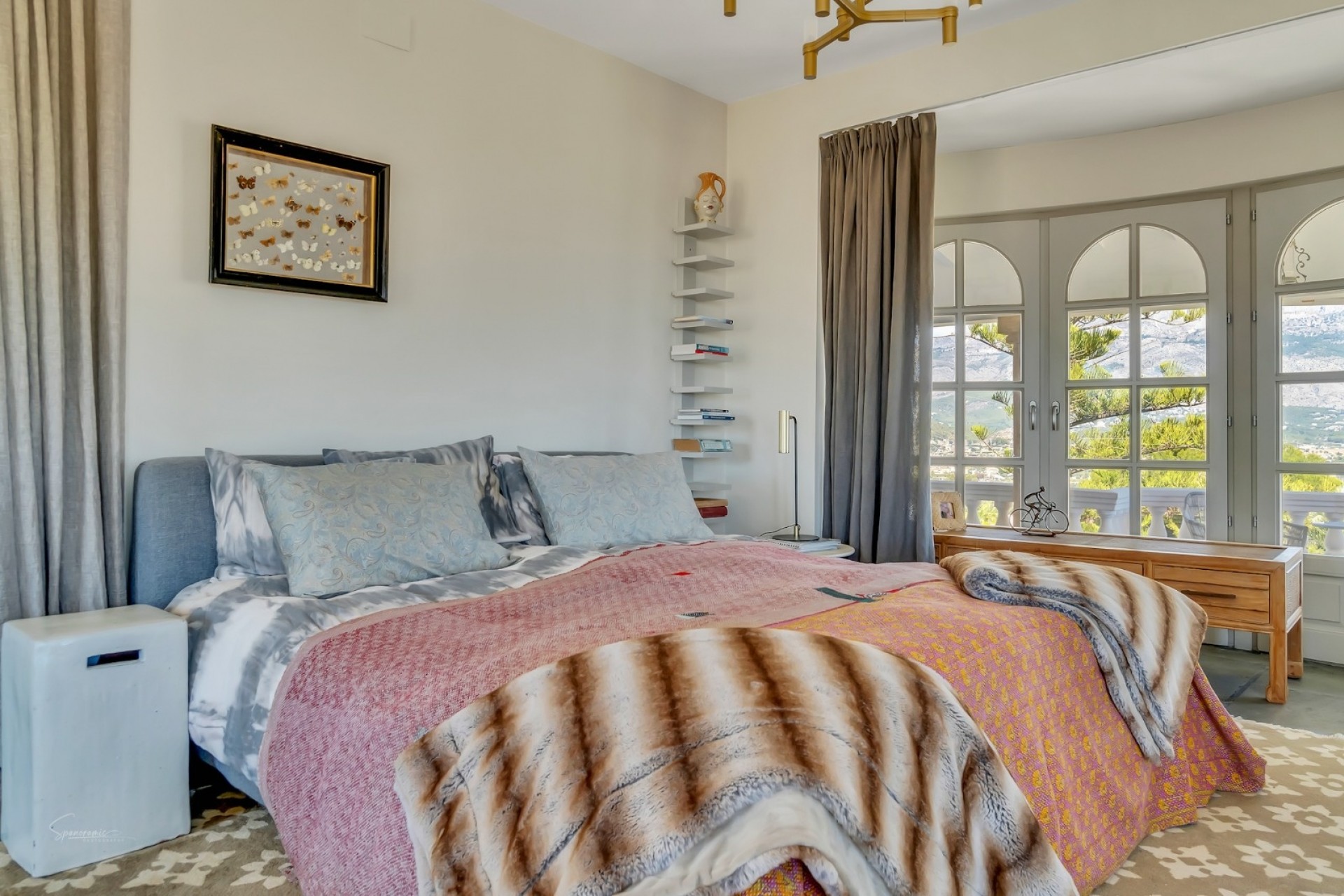 Resale - Villa -
Altea - Altea ciudad