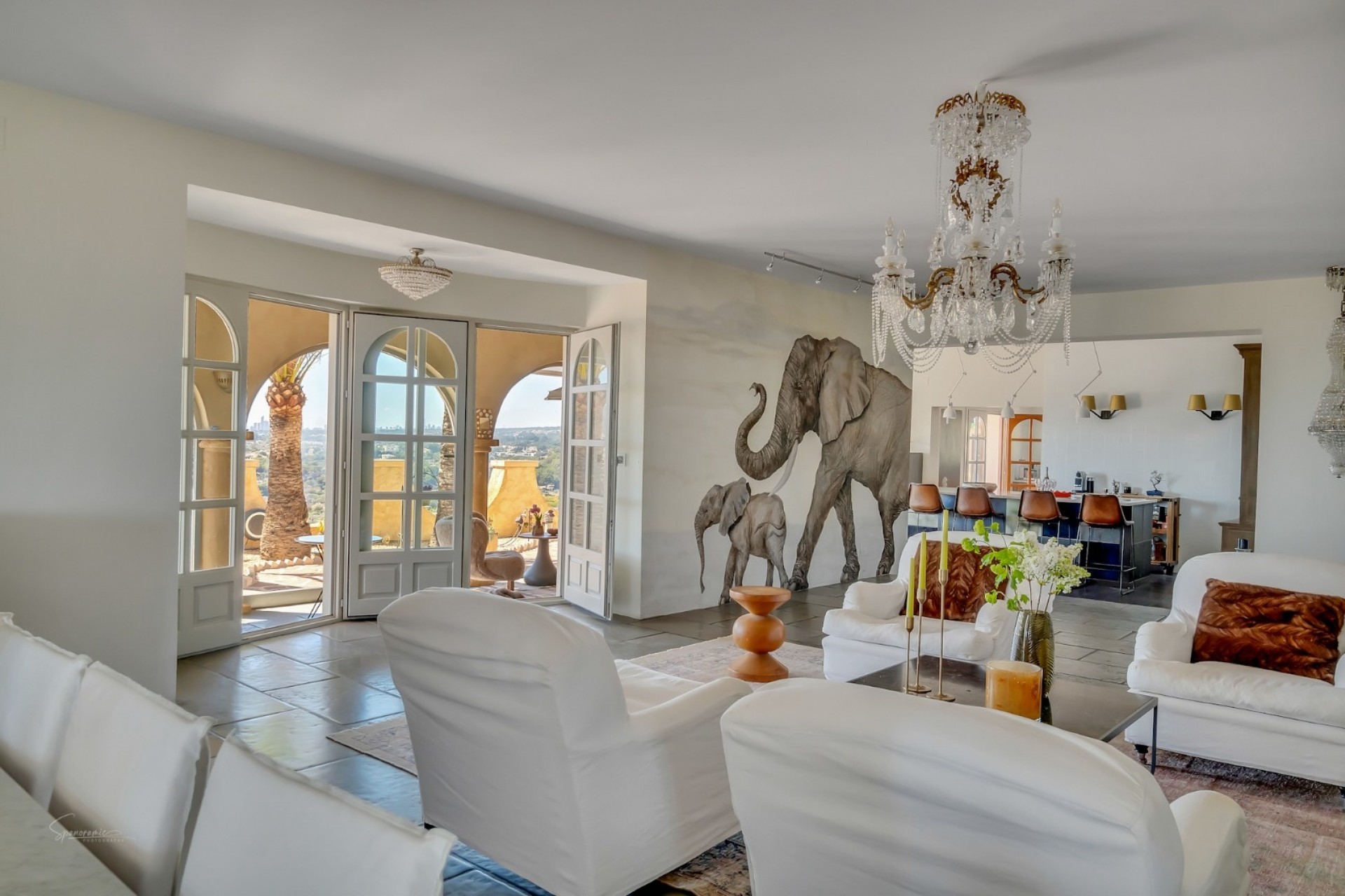 Resale - Villa -
Altea - Altea ciudad