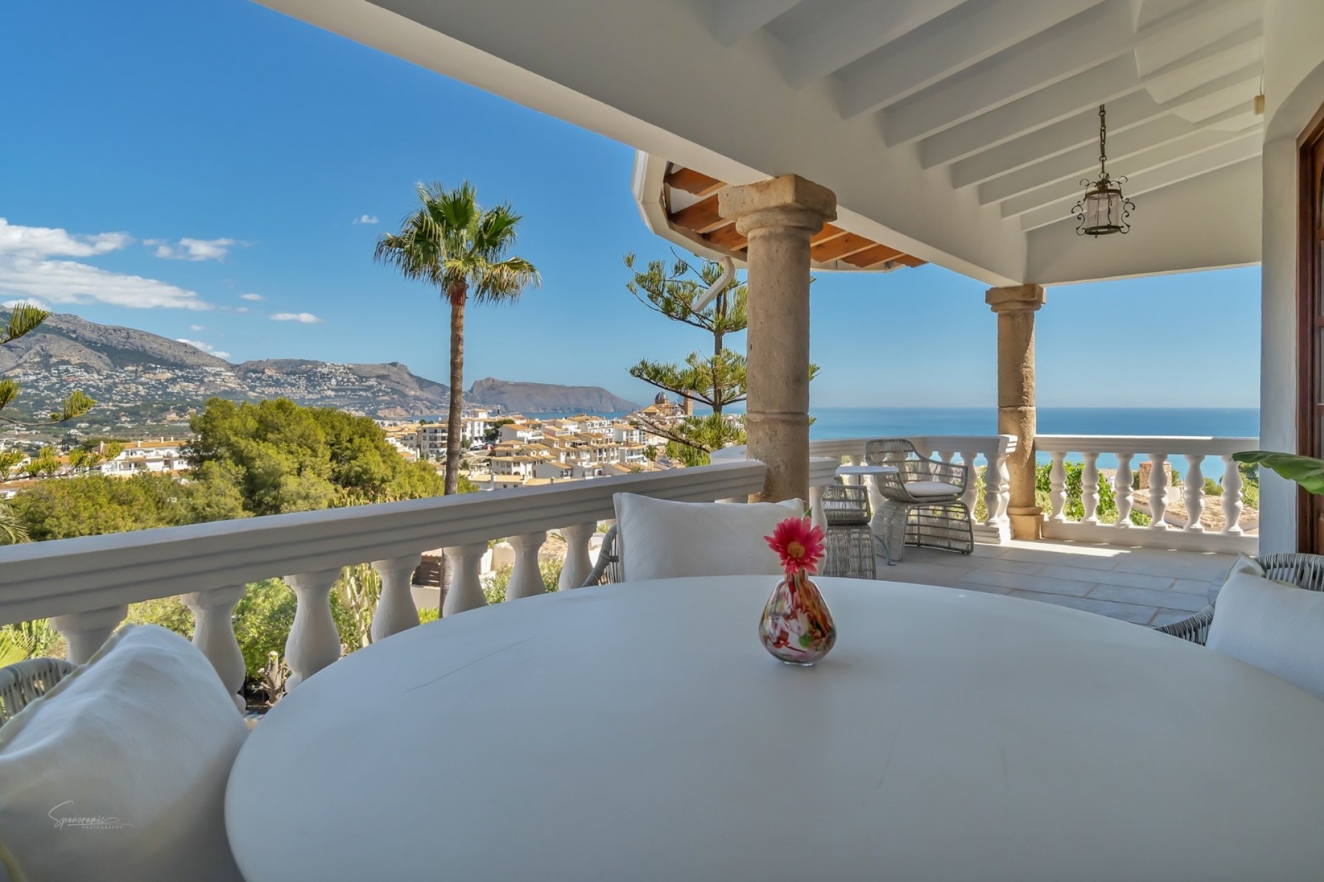Resale - Villa -
Altea - Altea ciudad