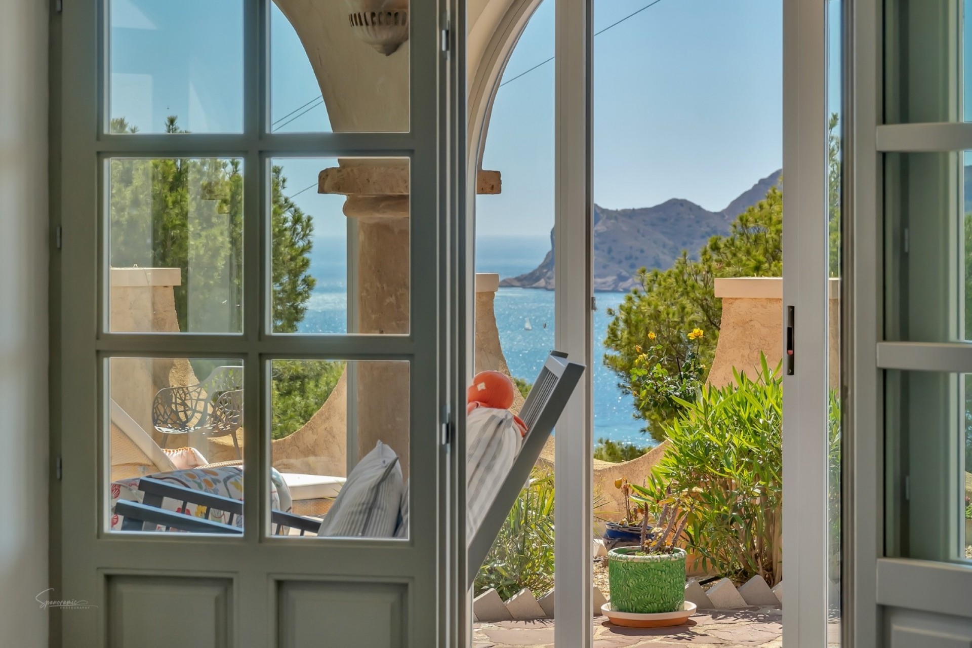 Resale - Villa -
Altea - Altea ciudad