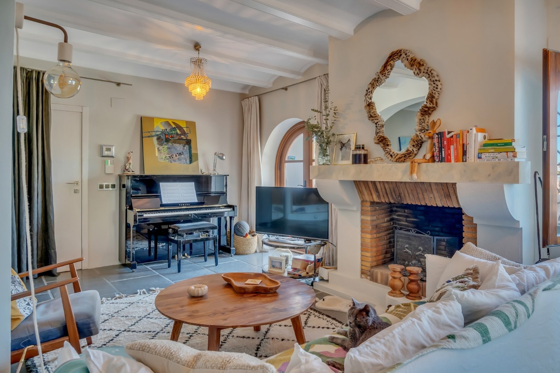 Resale - Villa -
Altea - Altea ciudad