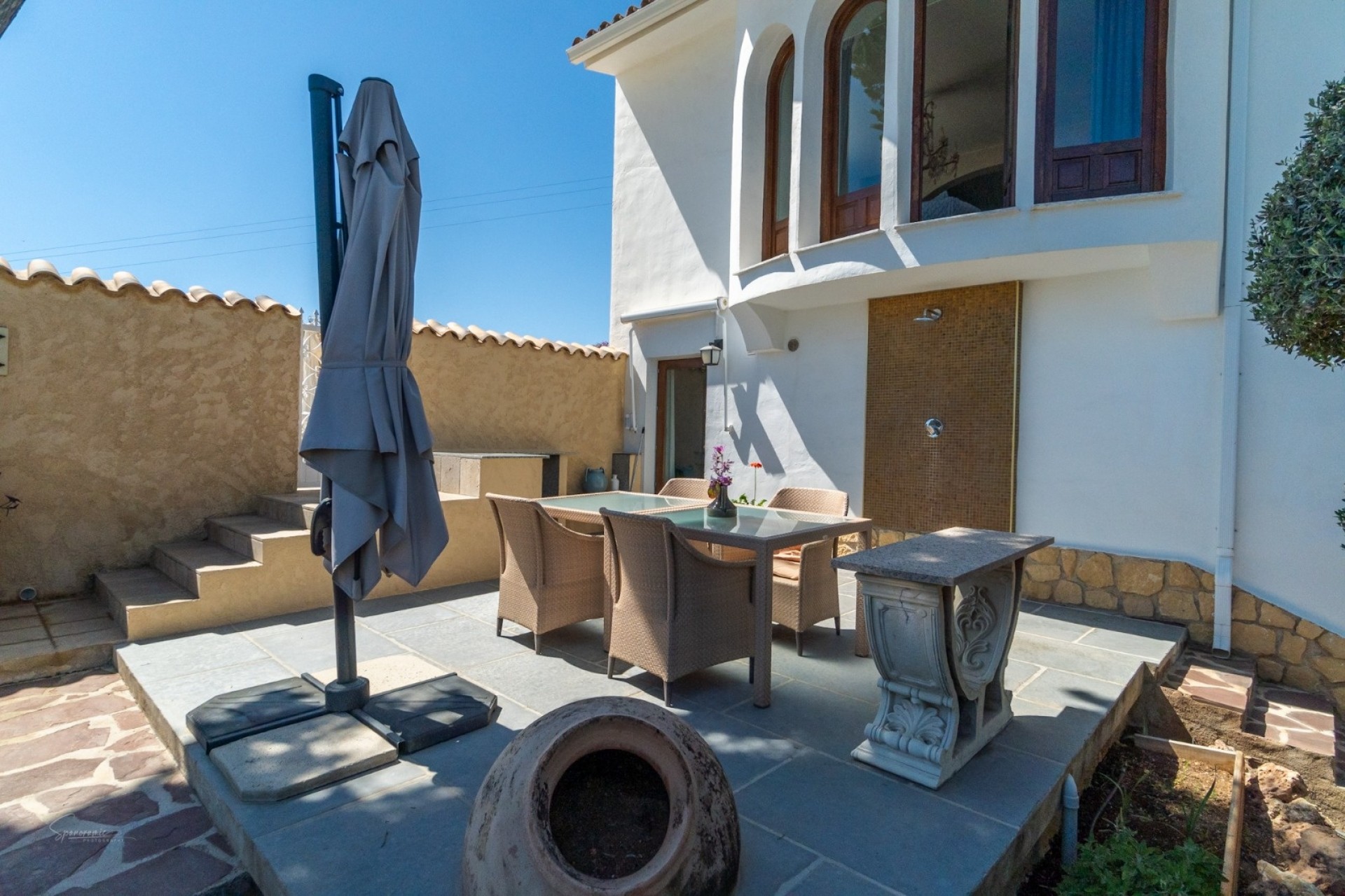 Resale - Villa -
Altea - Altea ciudad