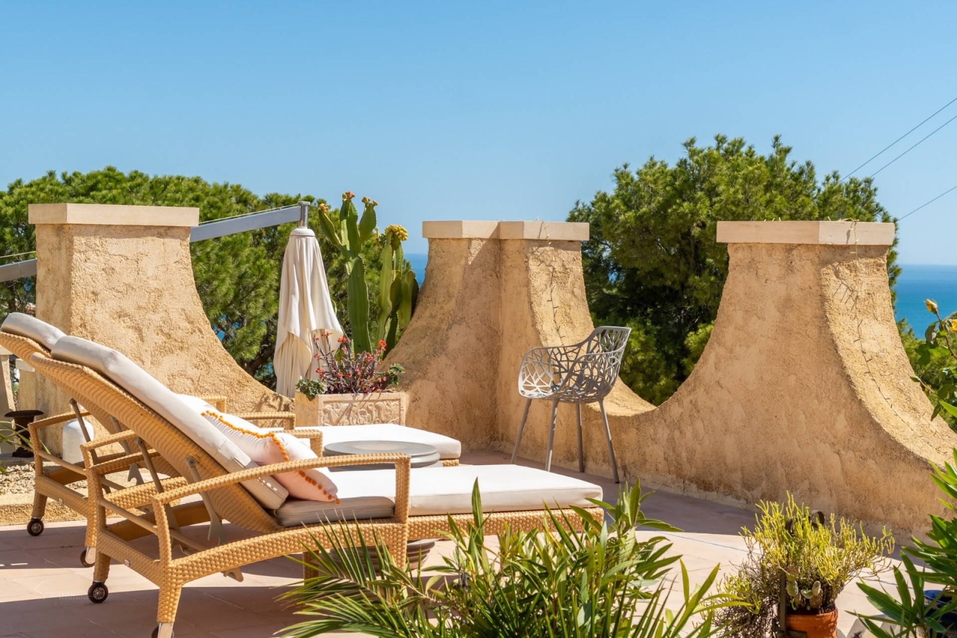 Resale - Villa -
Altea - Altea ciudad