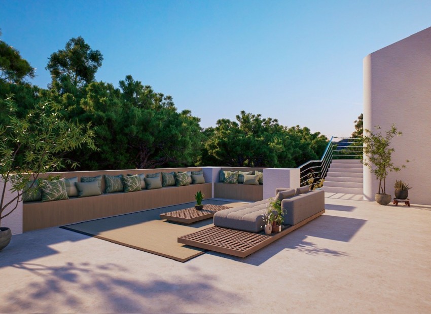 Resale - Villa -
Altea - Altea Hills