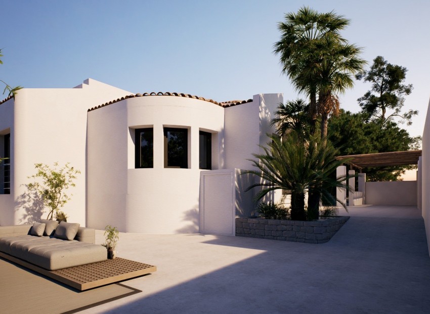Resale - Villa -
Altea - Altea Hills