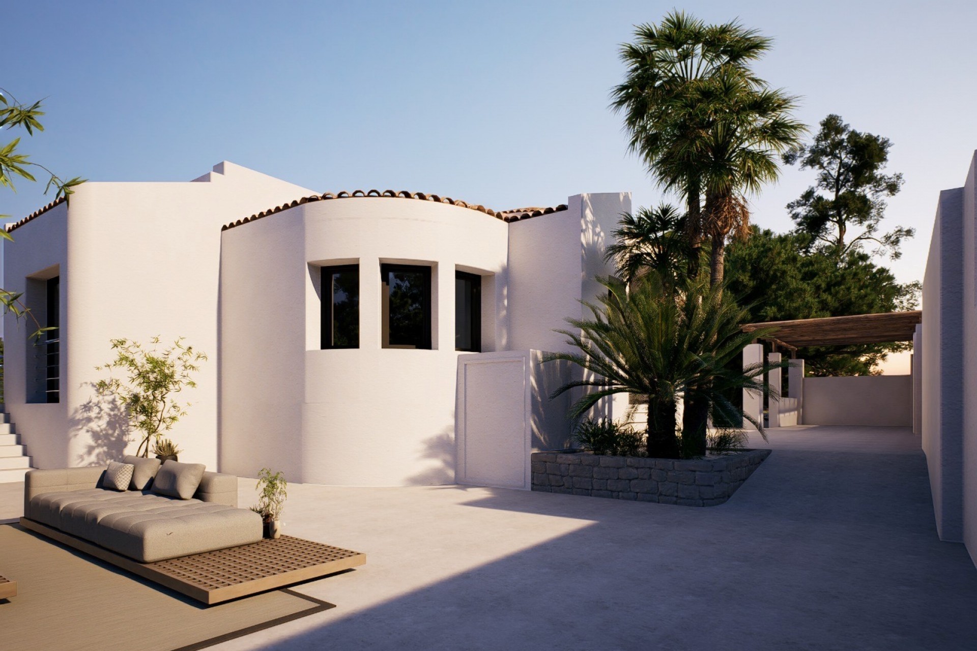 Resale - Villa -
Altea - Altea Hills
