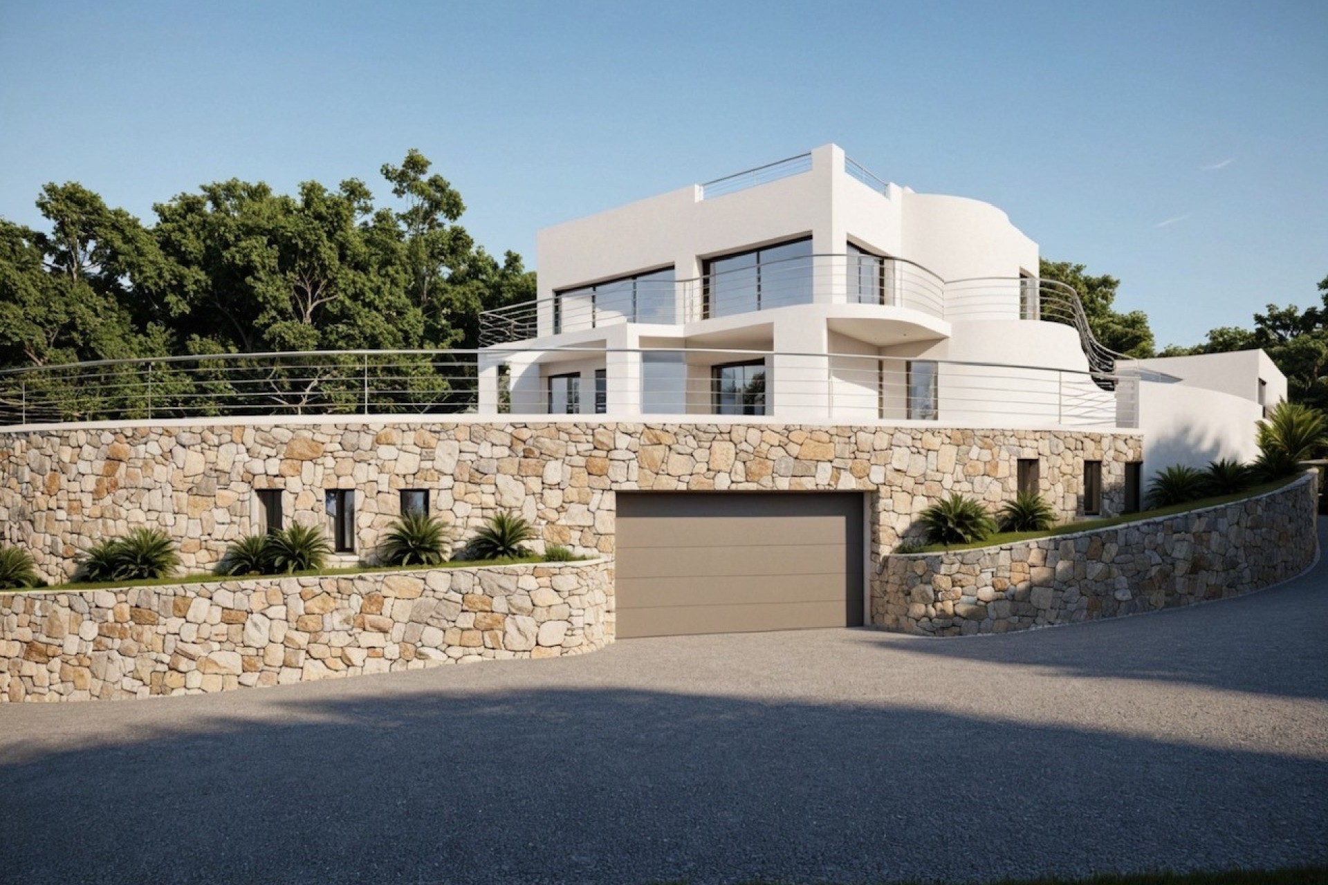 Resale - Villa -
Altea - Altea Hills