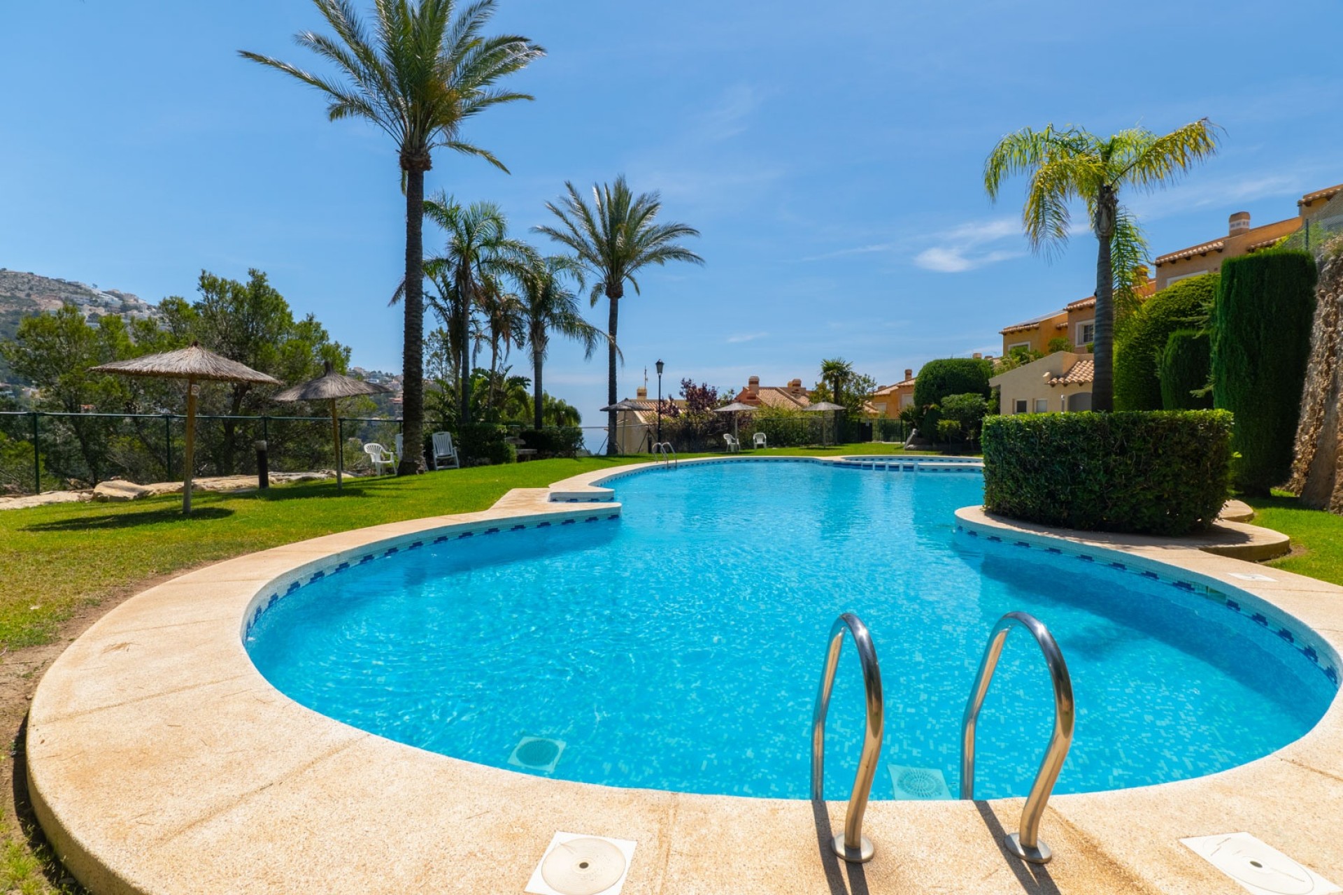 Resale - Villa -
Altea - Altea Hills