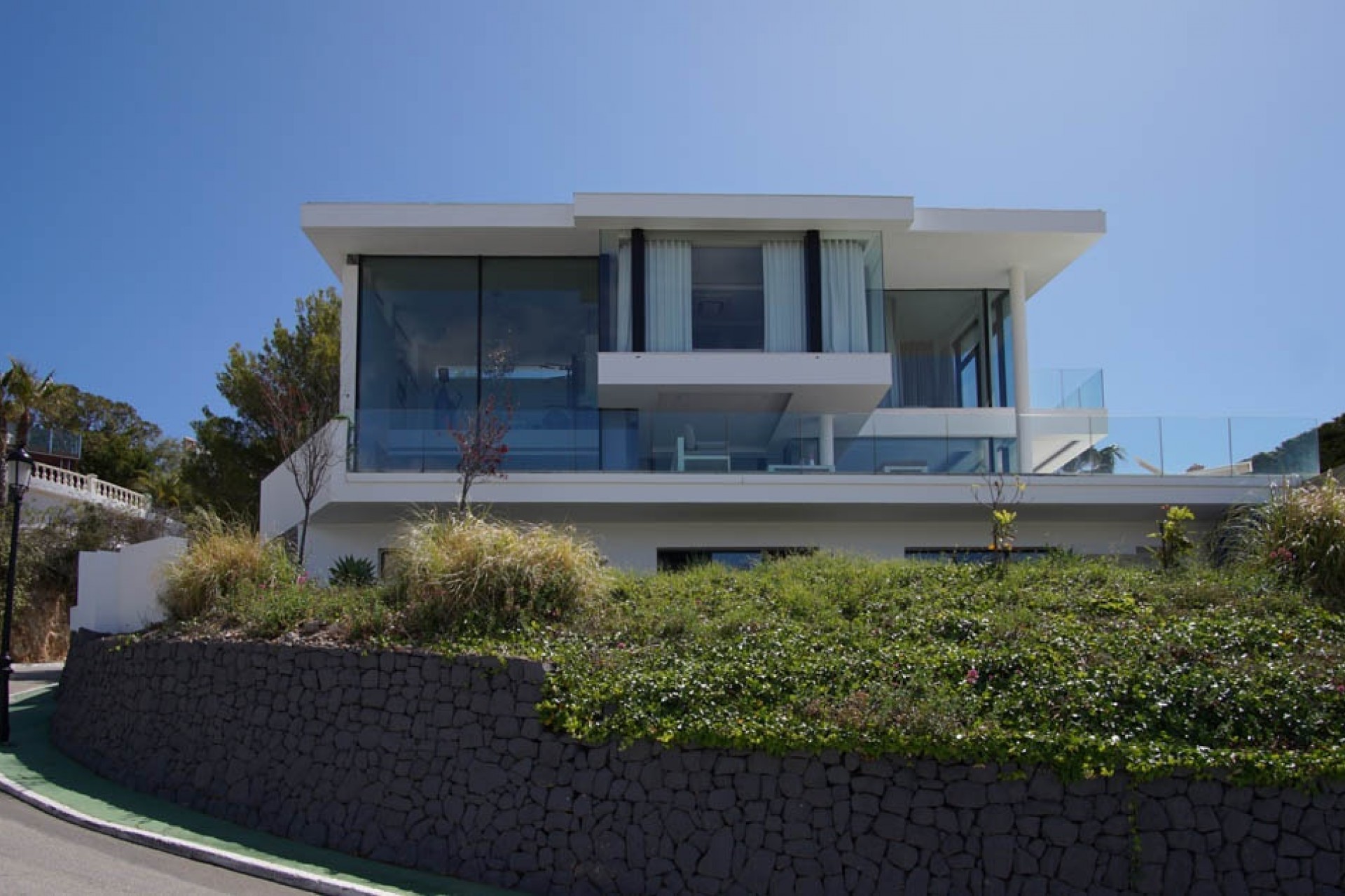 Resale - Villa -
Altea - Altea Hills