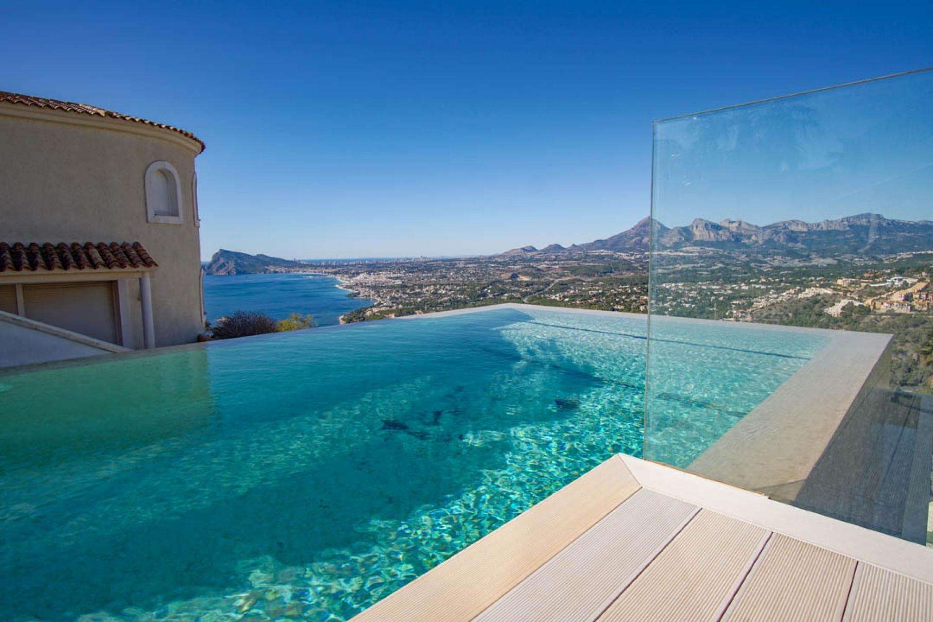 Resale - Villa -
Altea - Altea Hills