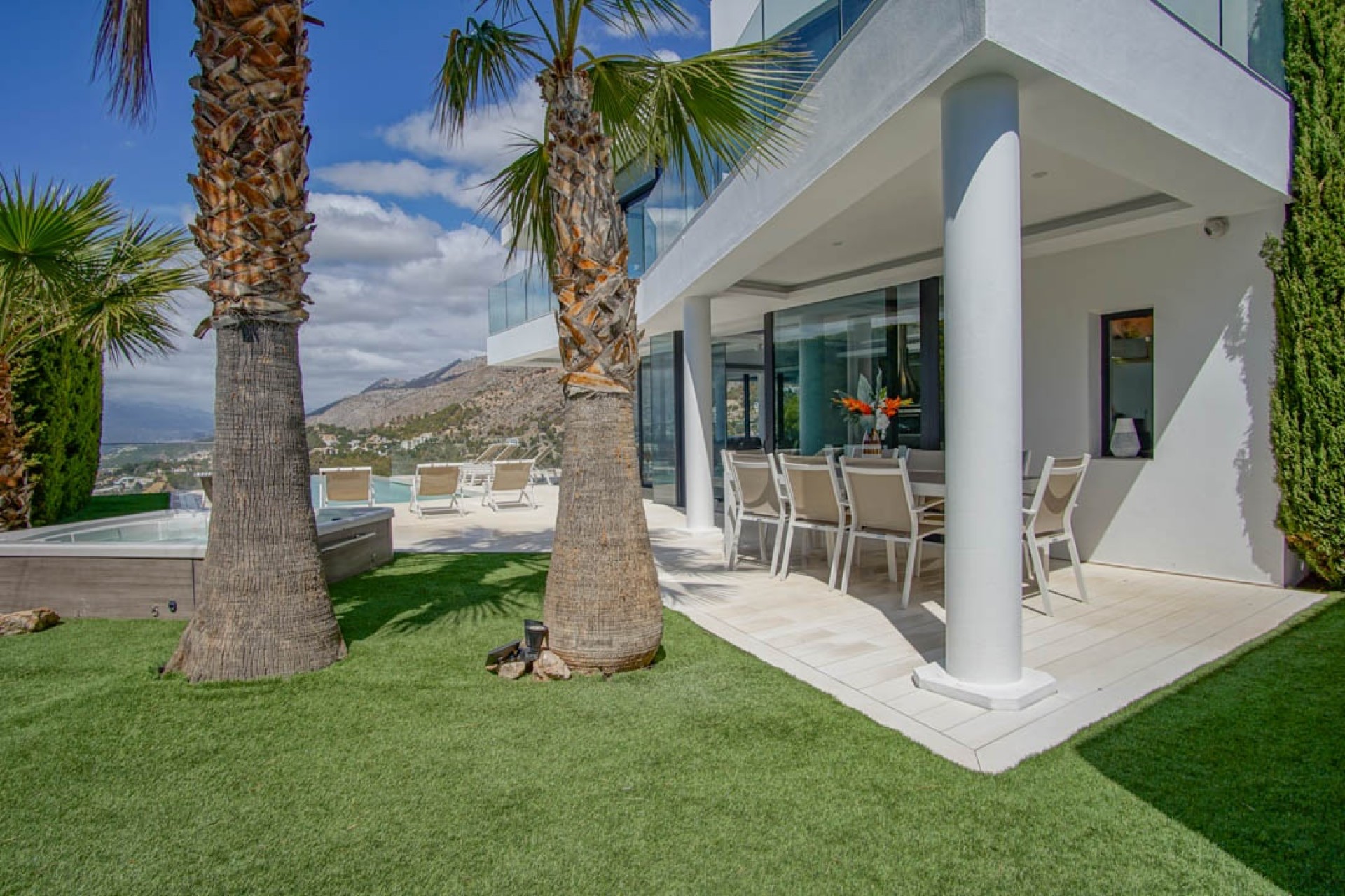 Resale - Villa -
Altea - Altea Hills