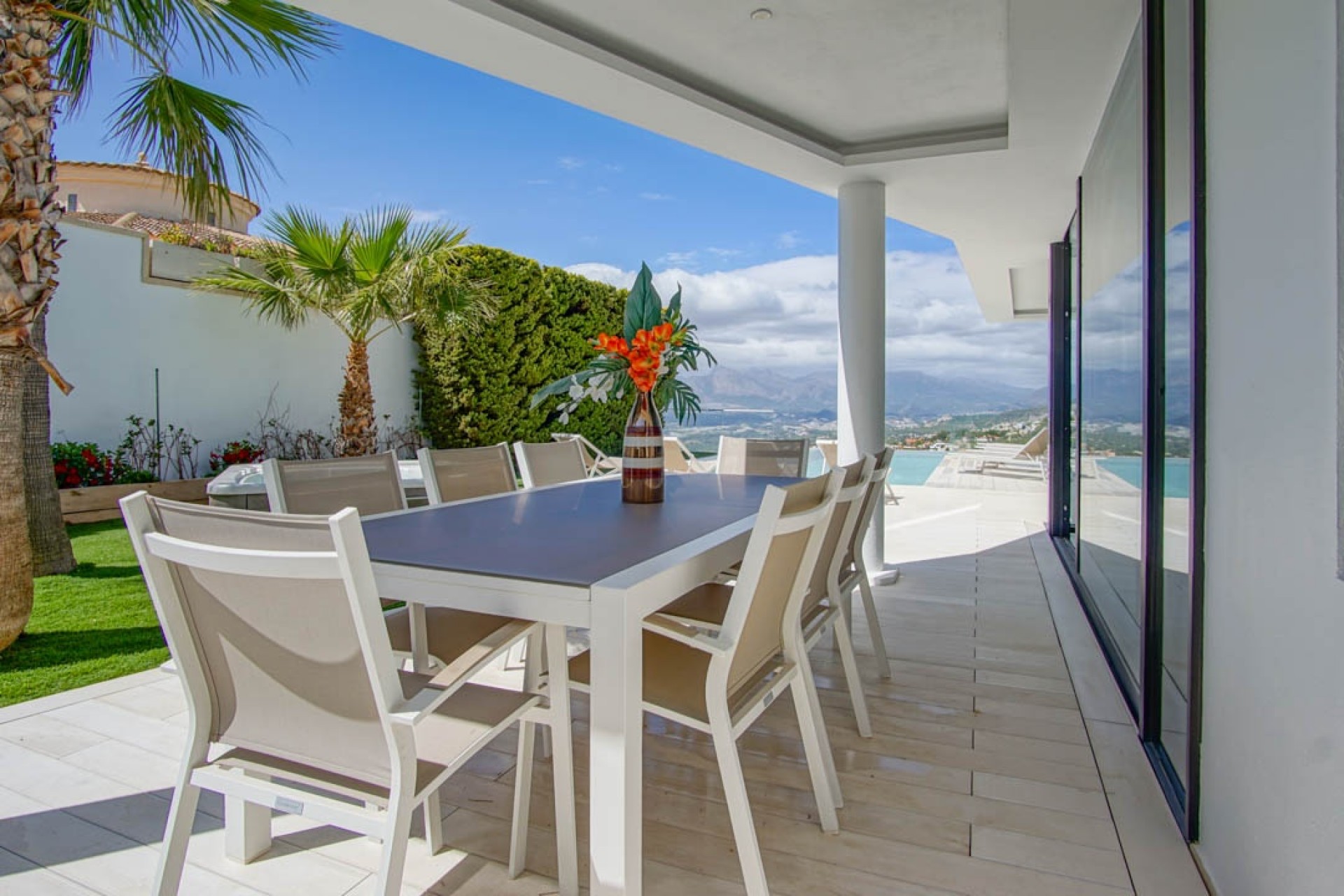 Resale - Villa -
Altea - Altea Hills