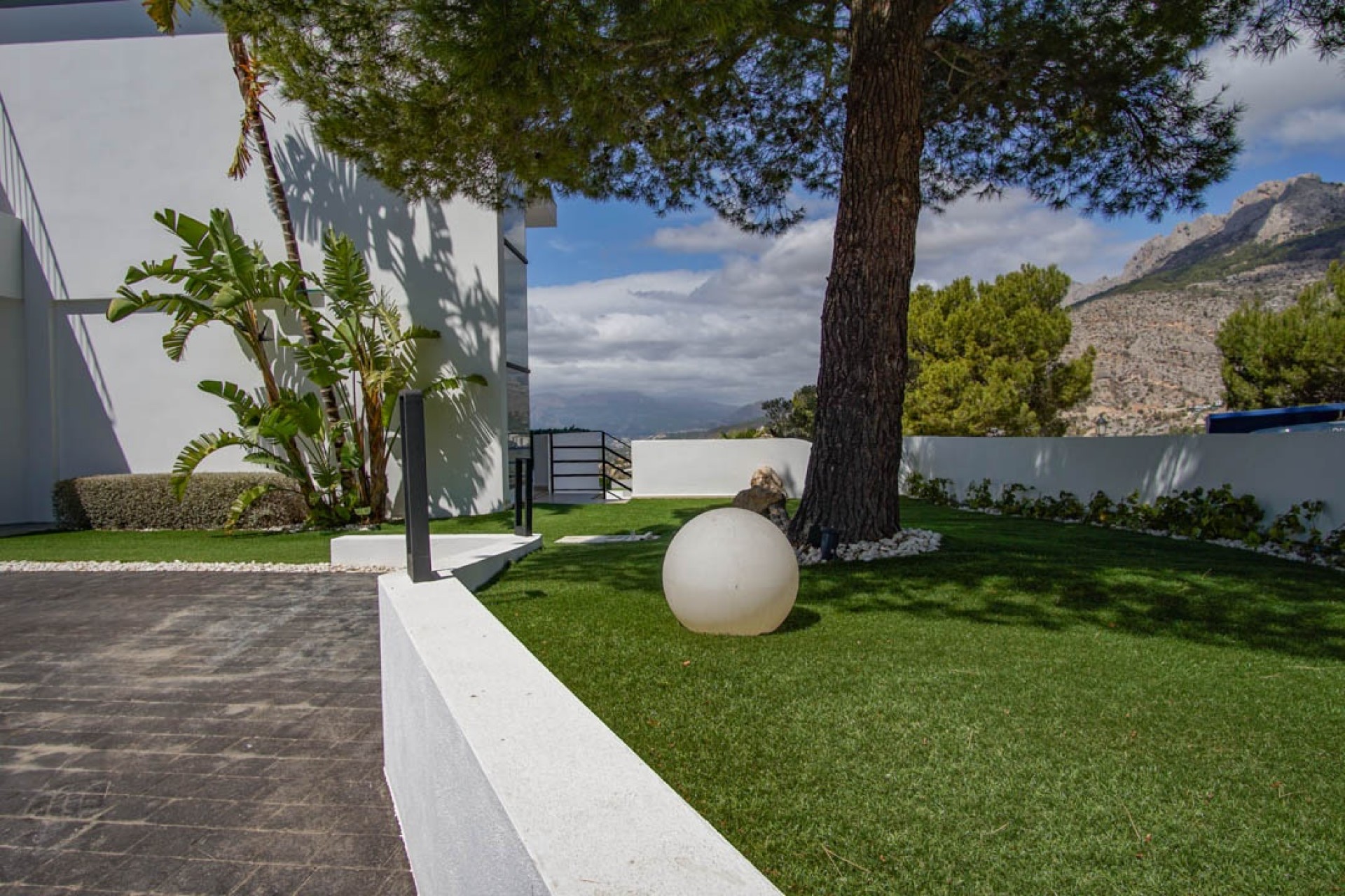 Resale - Villa -
Altea - Altea Hills