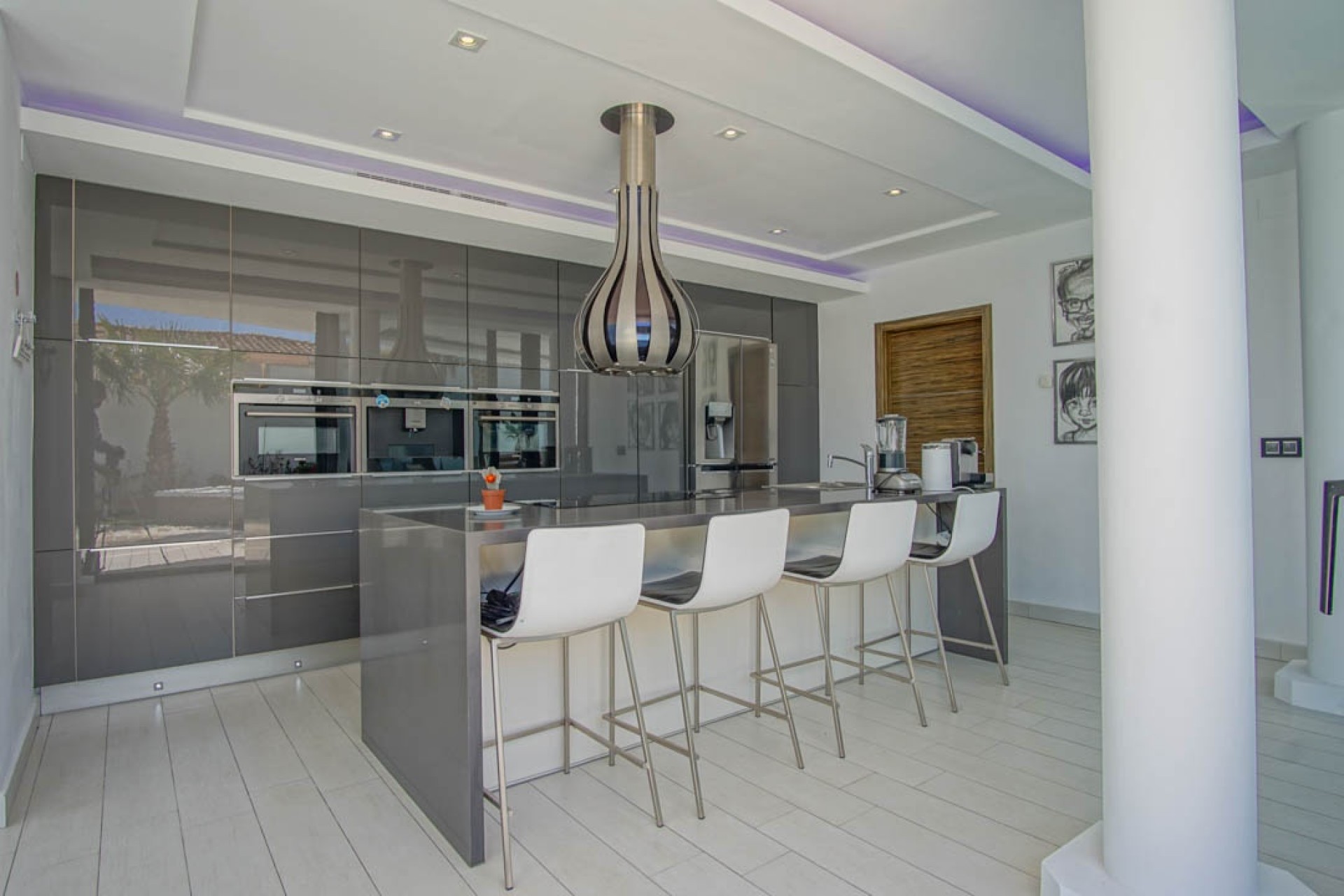 Resale - Villa -
Altea - Altea Hills