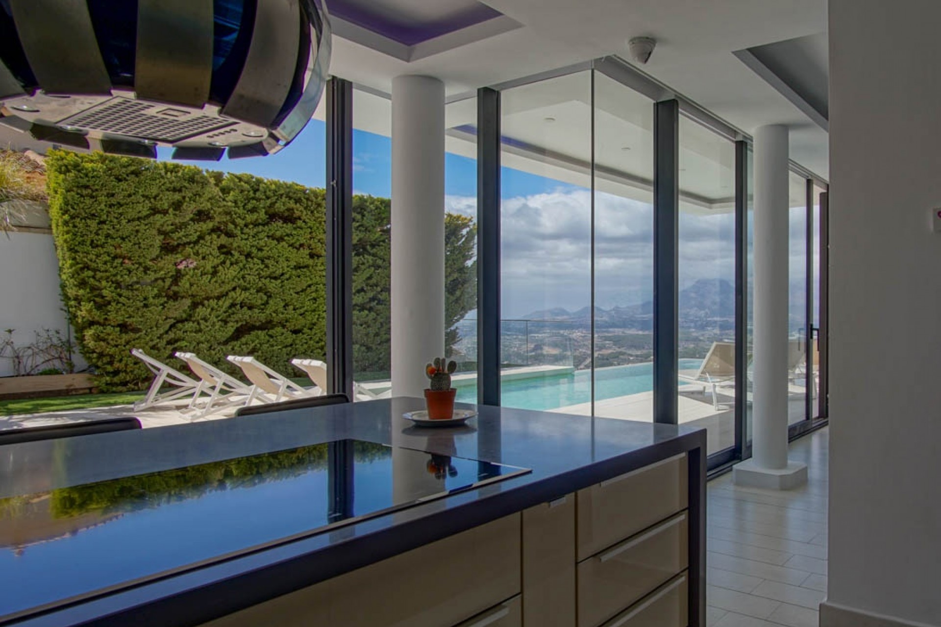 Resale - Villa -
Altea - Altea Hills