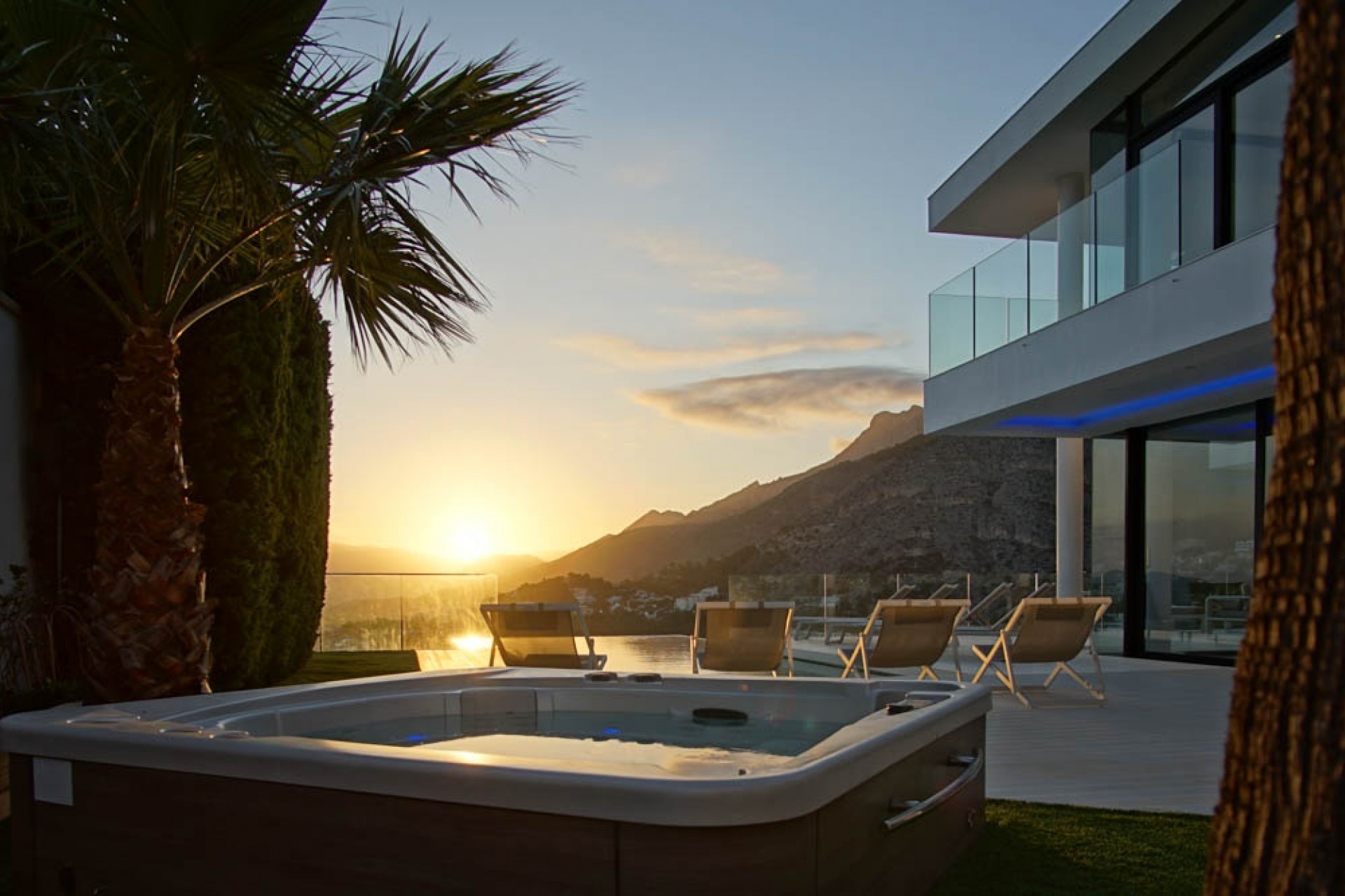 Resale - Villa -
Altea - Altea Hills